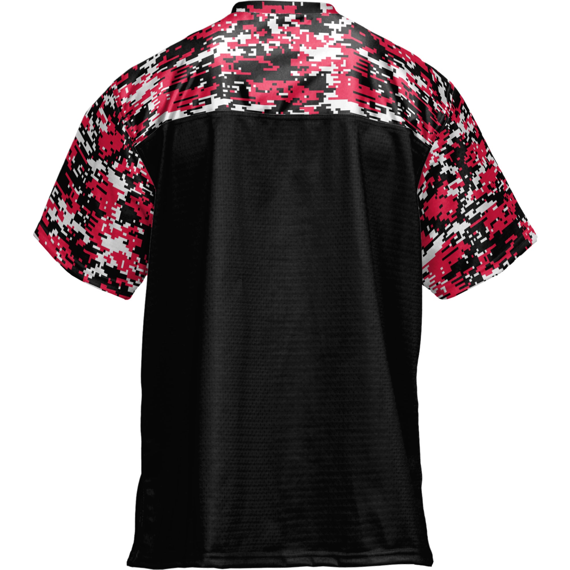 Ball State Cardinals Football Jersey Black - back view
