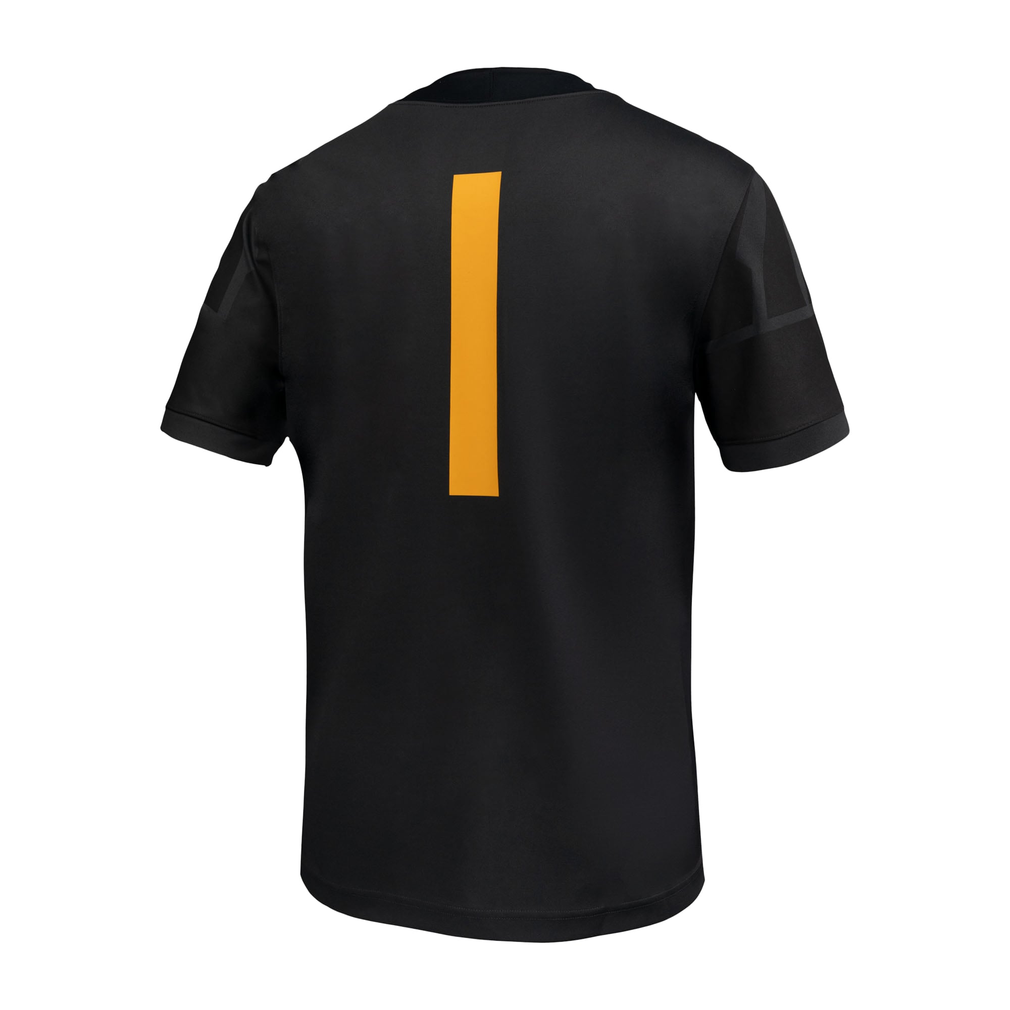 Baylor Bears Football Jersey Anthracite - back view