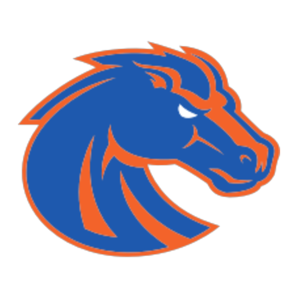 Boise State Broncos college jerseys and fan gear