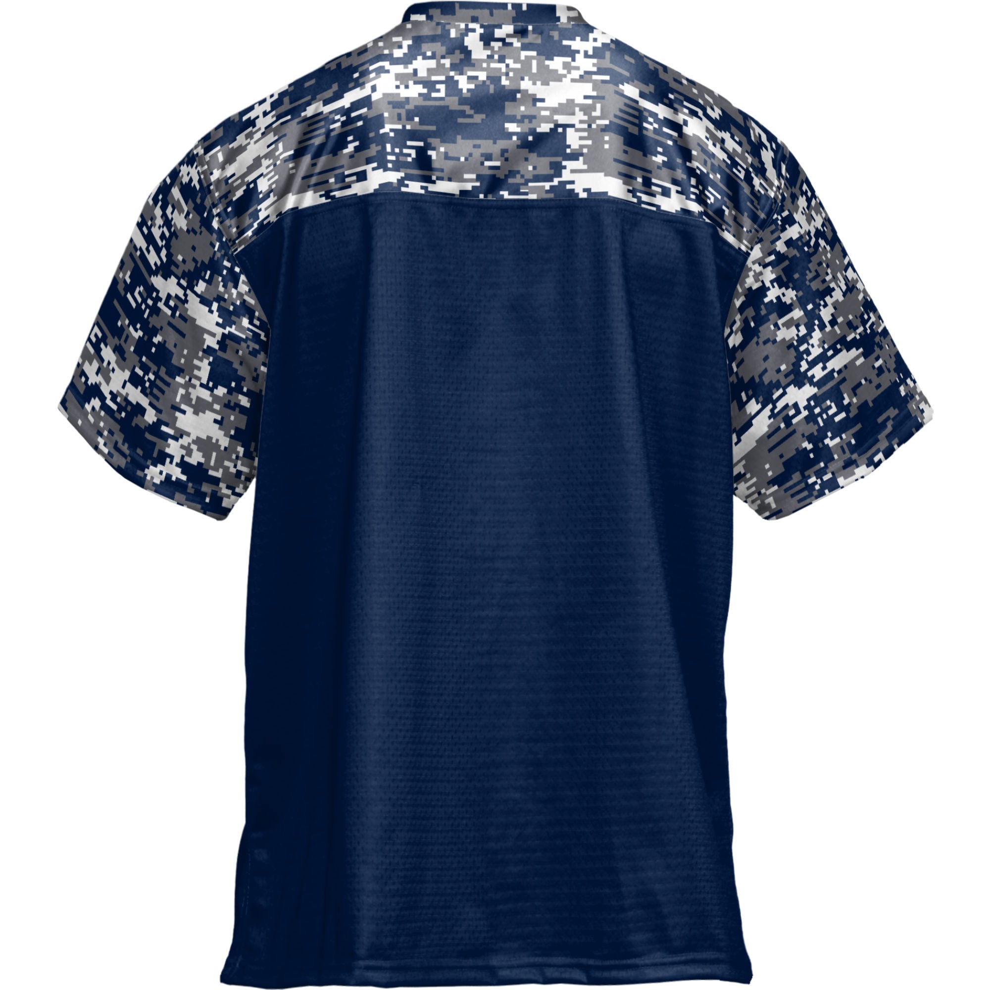 Butler Bulldogs Football Jersey Navy - back view
