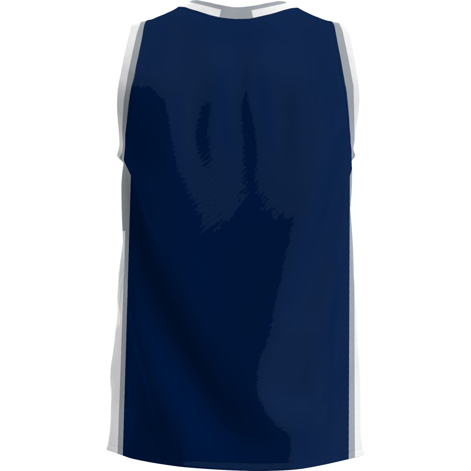 Butler Bulldogs Lightweight Basketball Jersey Blue - back view