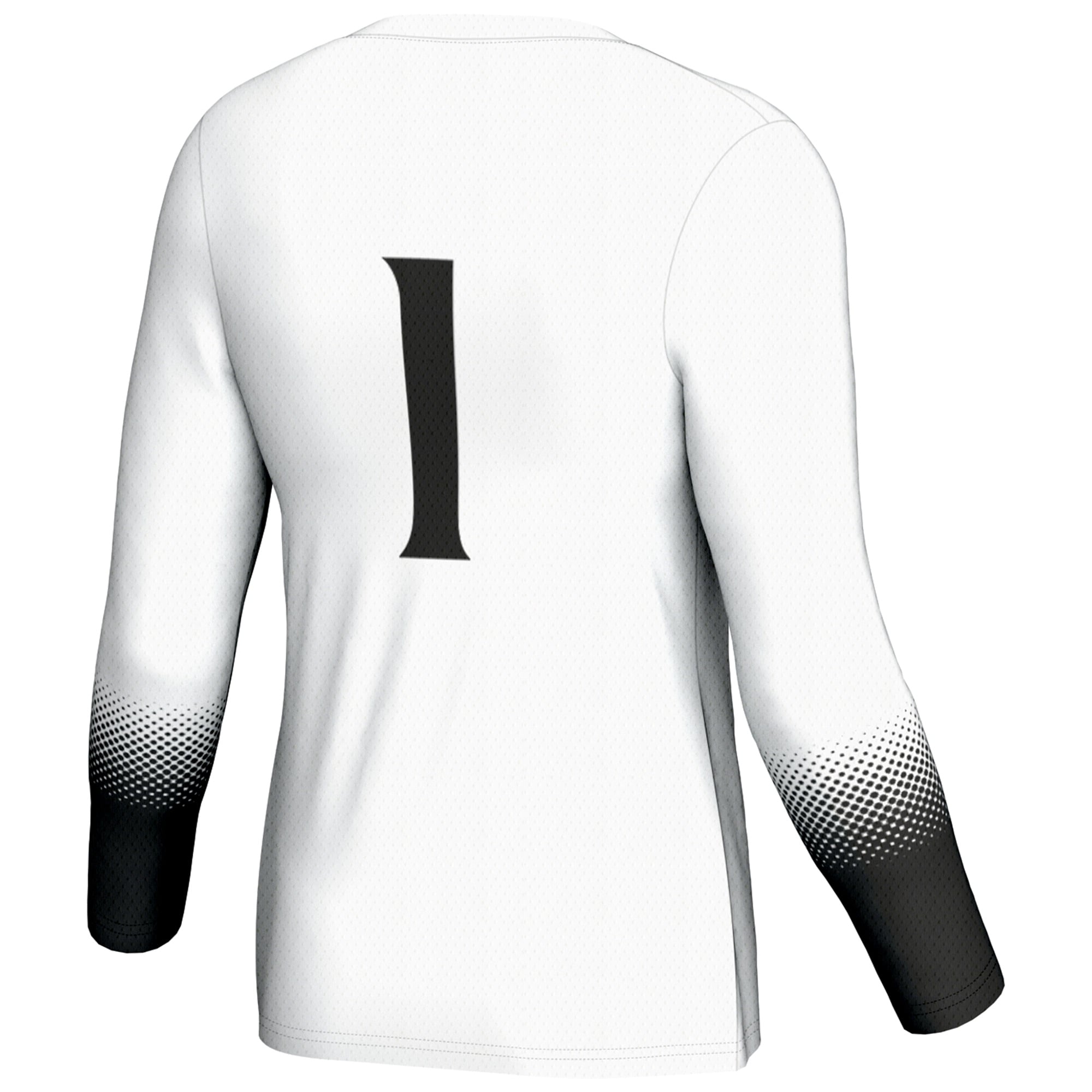 #1 Cincinnati Bearcats Unisex Lightweight Collegiate Women's Volleyball Fashion Jersey - back view