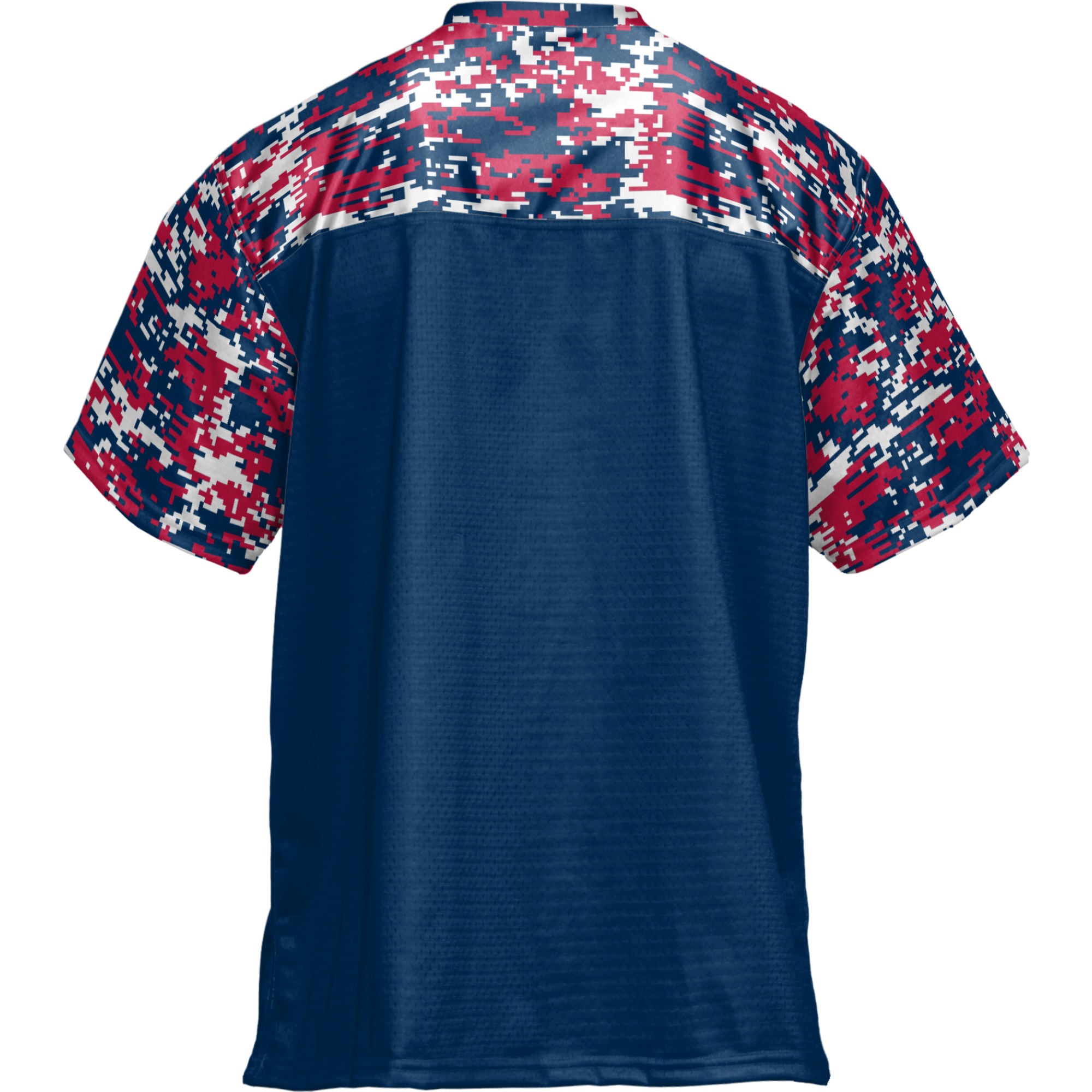 Florida Atlantic Owls Football Jersey Navy - back view
