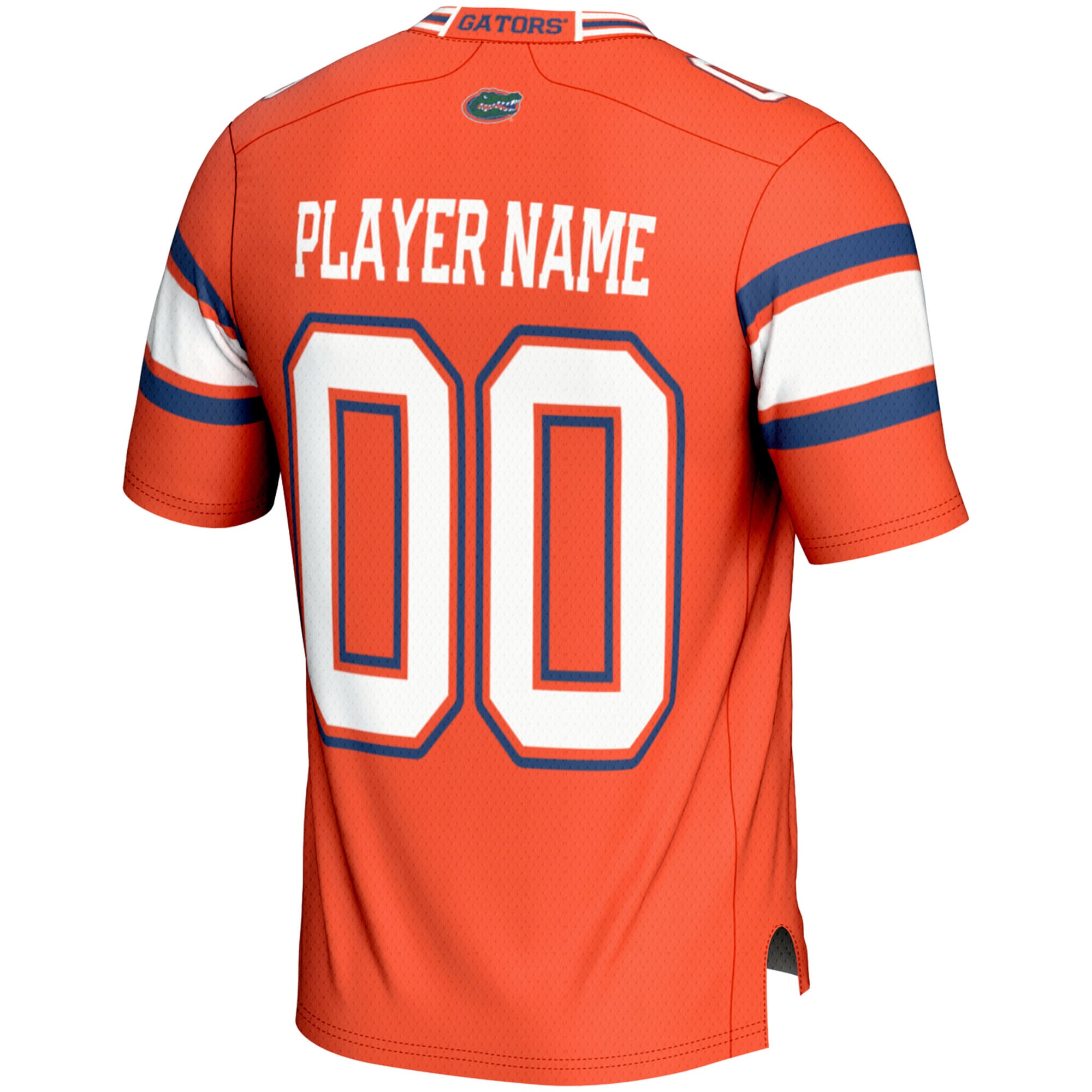 Florida Gators Football Jersey Orange - back view