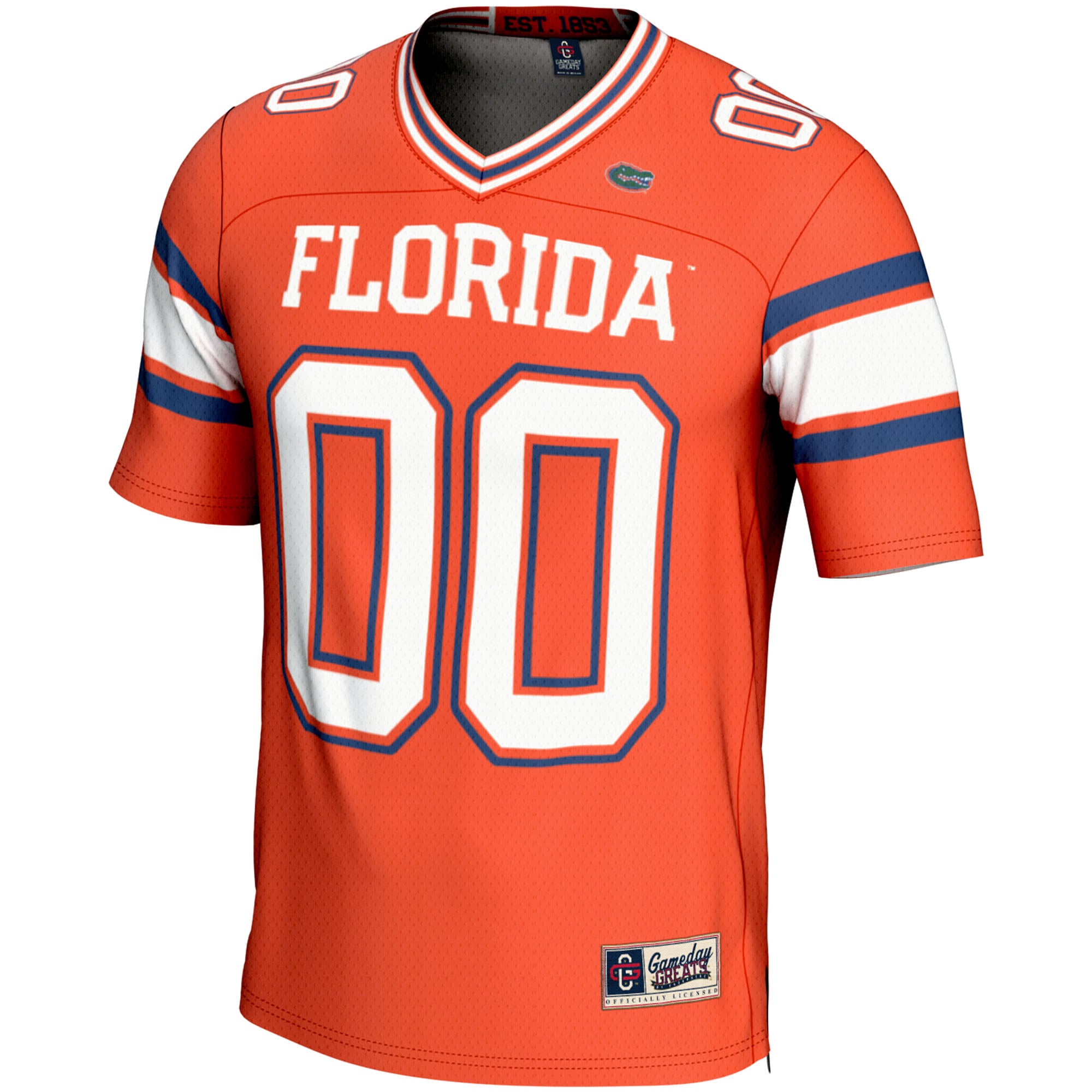 Florida Gators Football Jersey Orange - front view