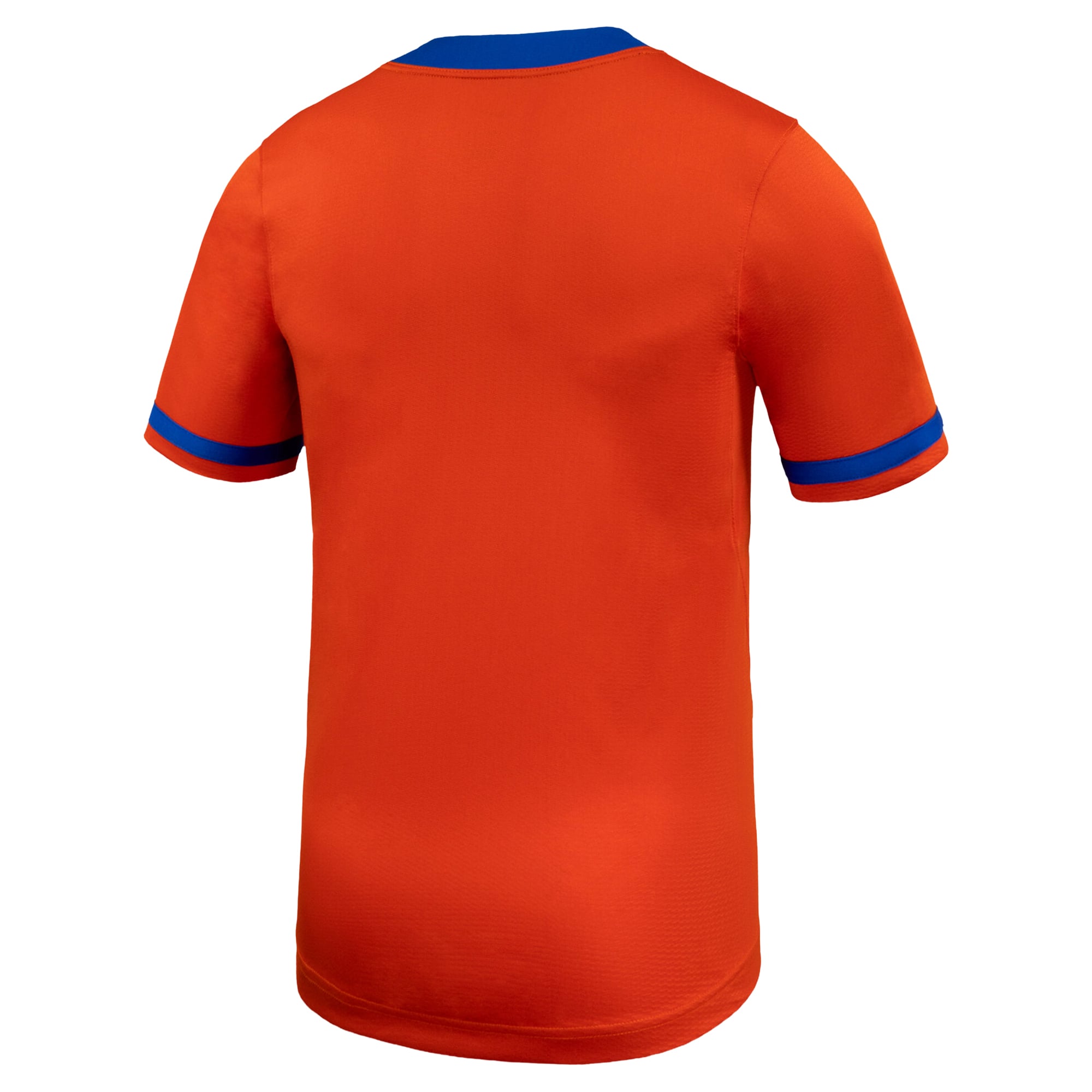 Florida Gators Unisex Softball Jersey Orange - back view