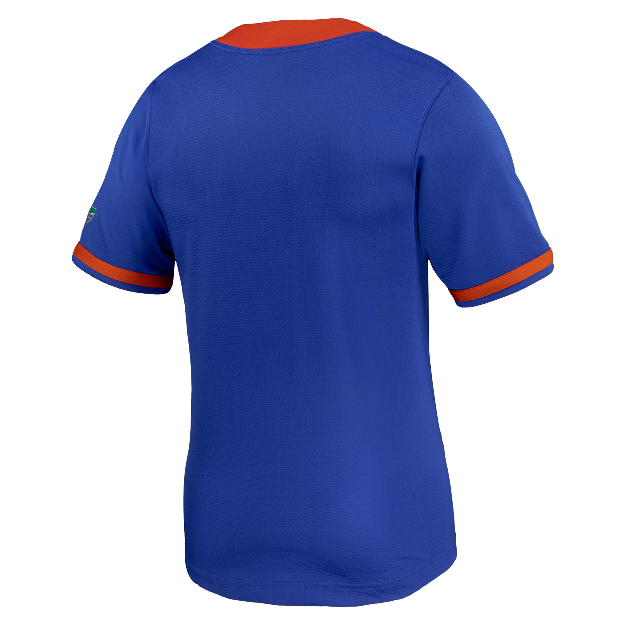 Florida Gators Unisex Softball Jersey Royal - back view