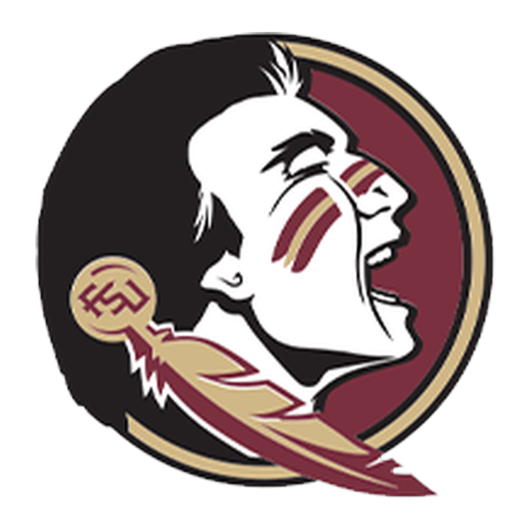 Florida State Seminoles college jerseys and fan gear