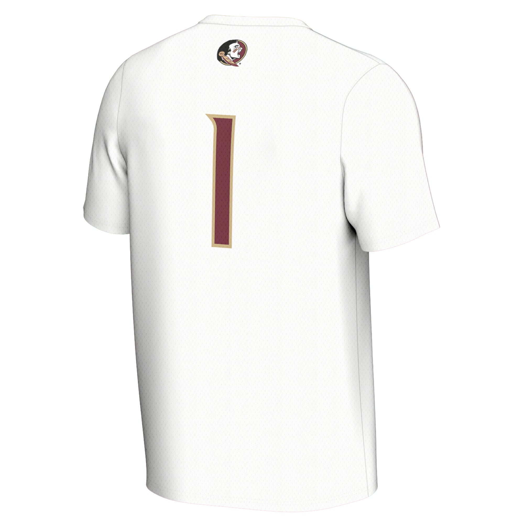 Florida State Seminoles Unisex 2025 NCAA Women's Soccer National Champions Lightweight - back view
