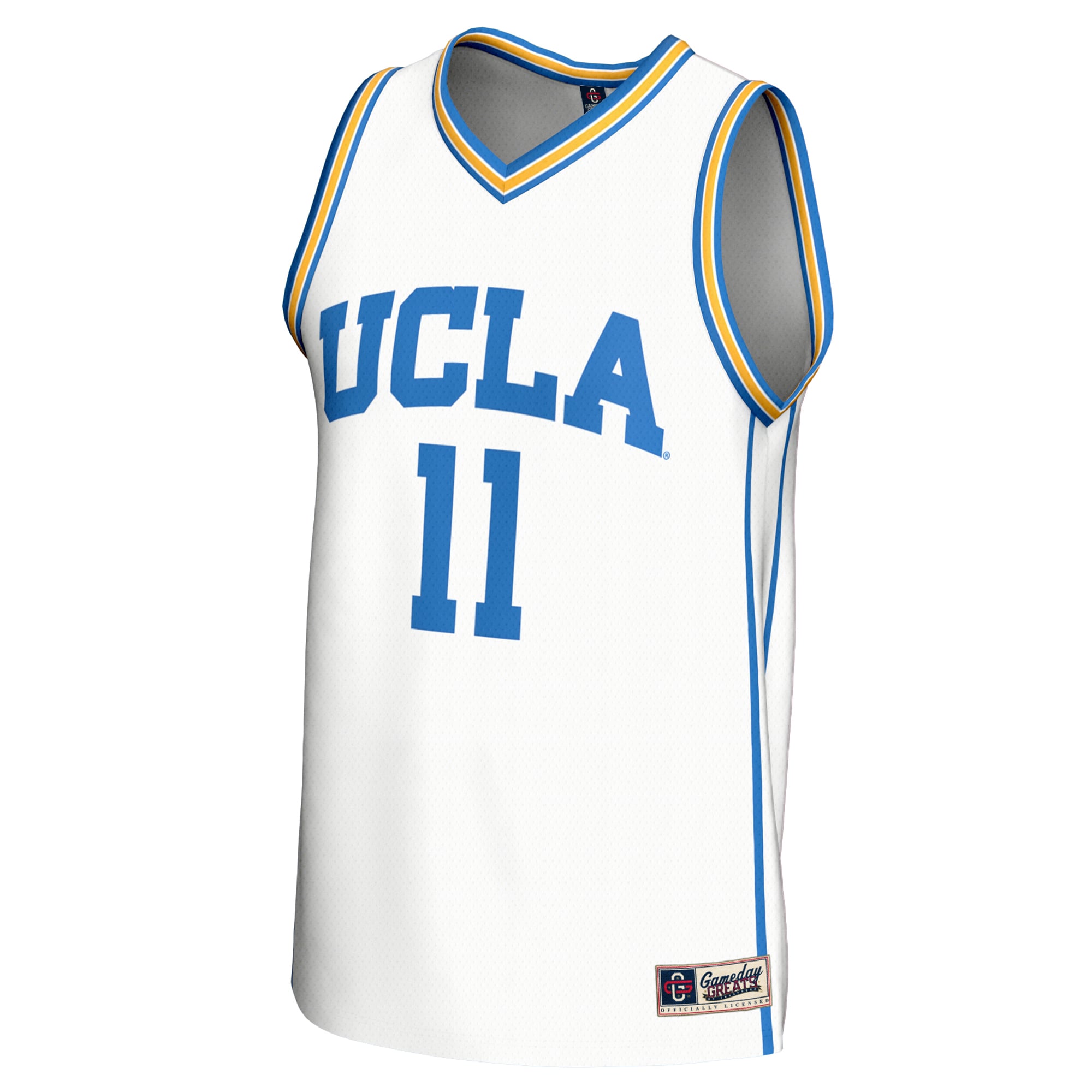 Gabby Jaquez UCLA Bruins Youth Lightweight Collegiate Women's Basketball Fashion - front view