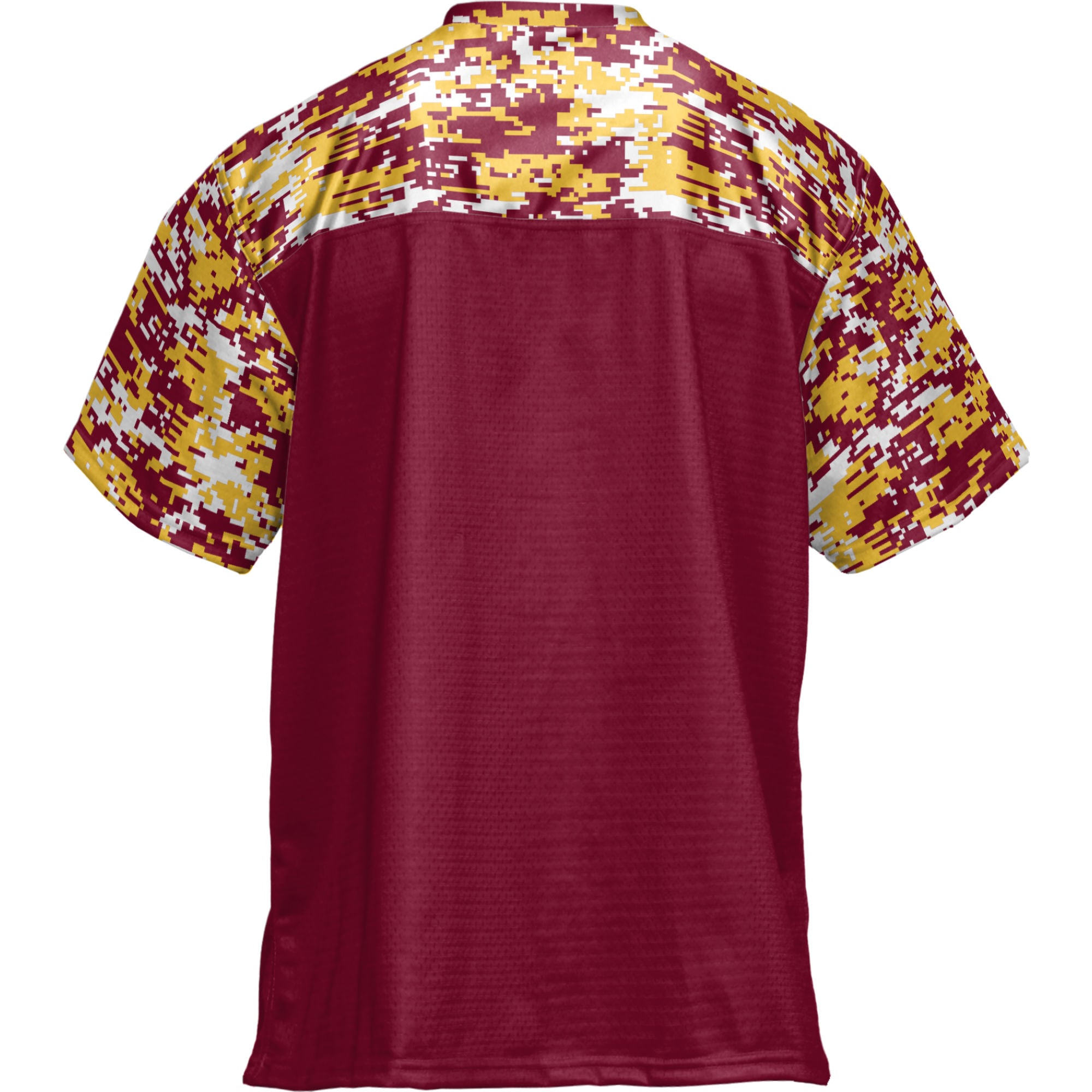 Iowa State Cyclones Football Jersey Cardinal - back view