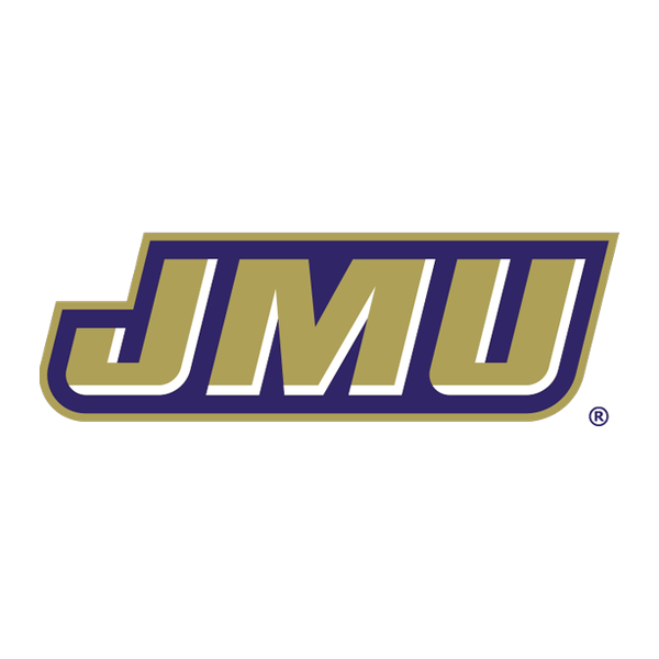James Madison Dukes college jerseys and fan gear