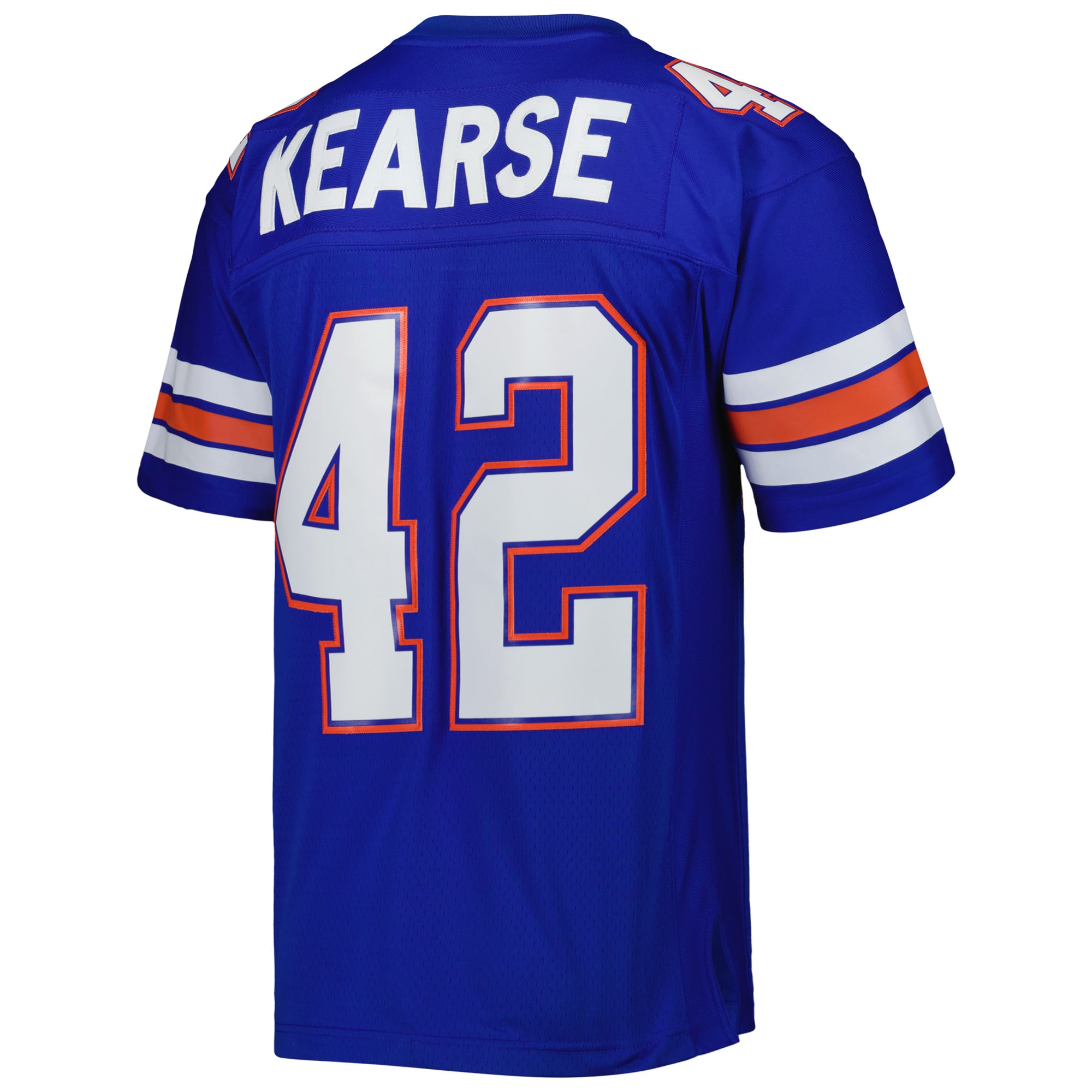 Jevon Kearse Florida Gators 1996 Jersey Royal - back view