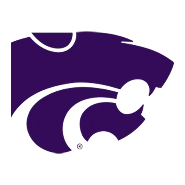 Kansas State Wildcats college jerseys and fan gear