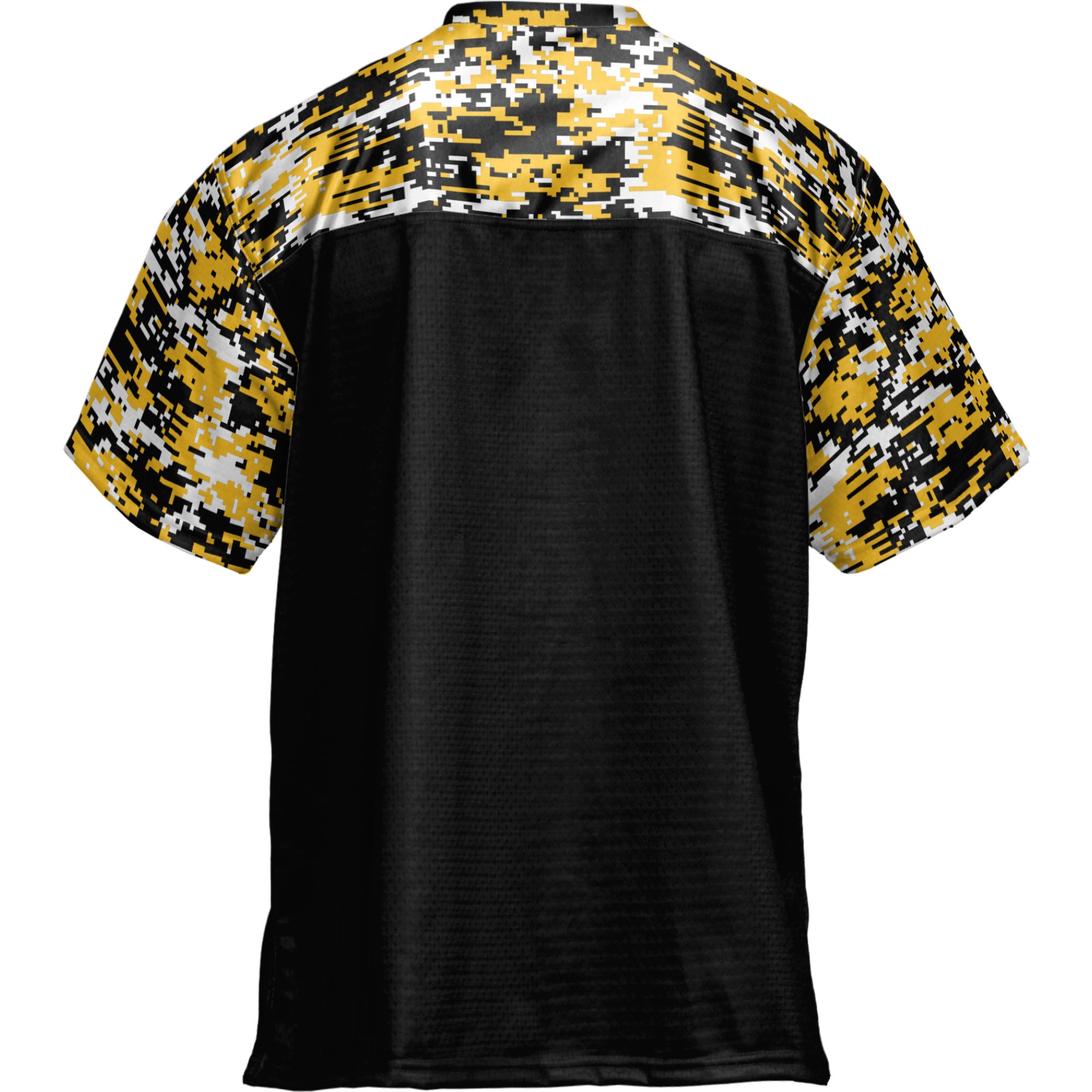 Kennesaw State Owls Football Jersey Black - back view