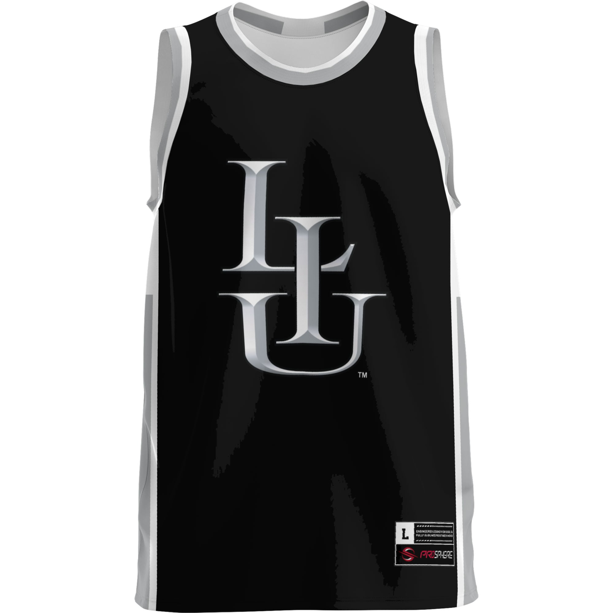 LIU Brooklyn Blackbirds Lightweight Basketball Jersey Green - front view