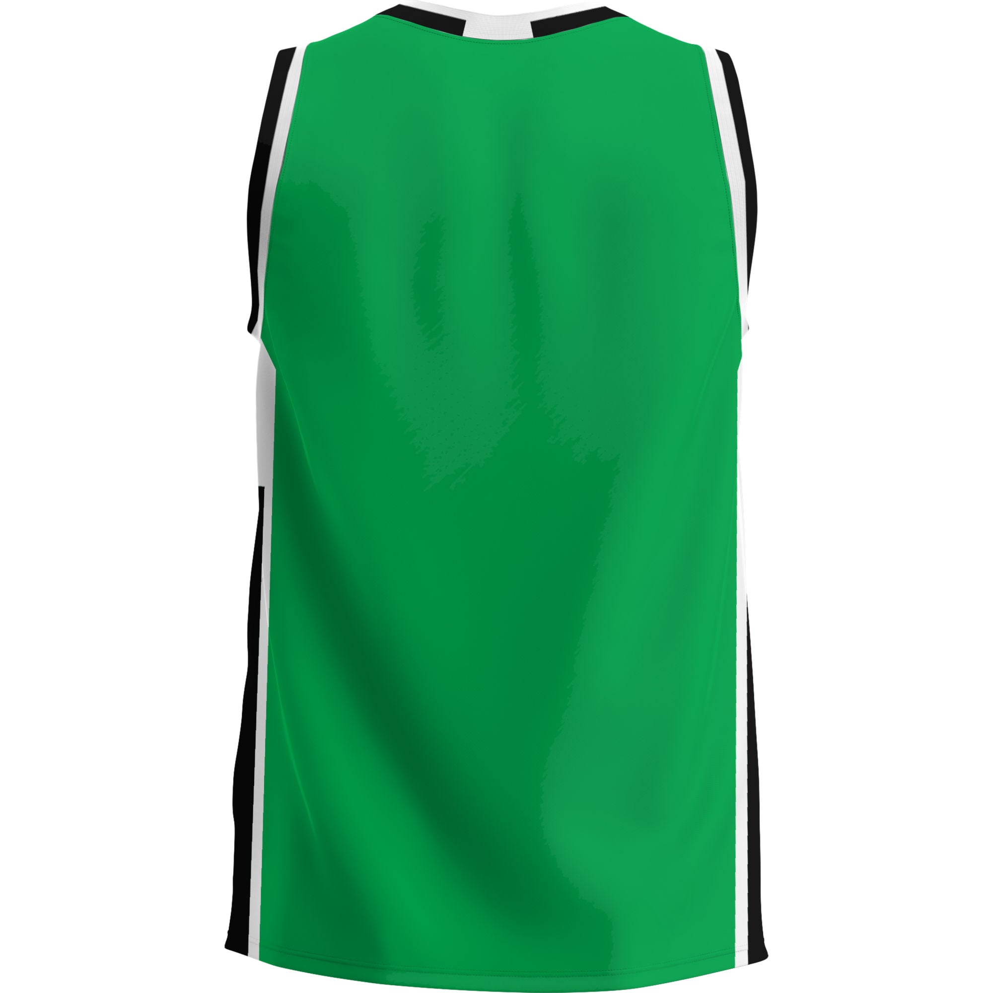 Marshall Thundering Herd Lightweight Basketball Jersey Green - back view