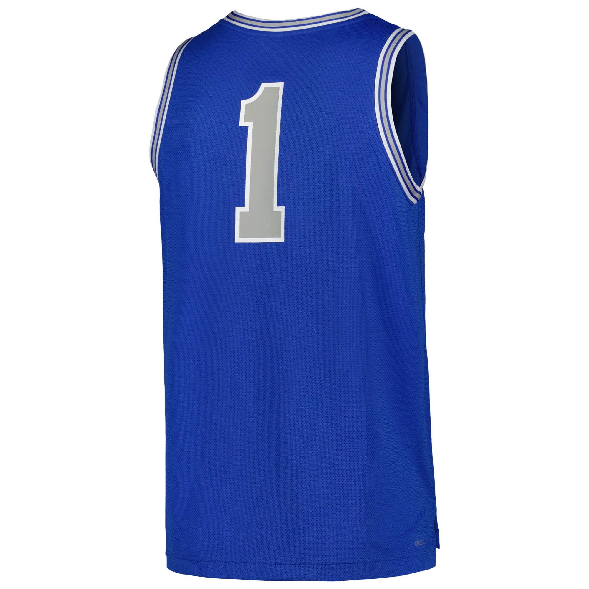 Memphis Tigers Basketball Jersey Royal - back view