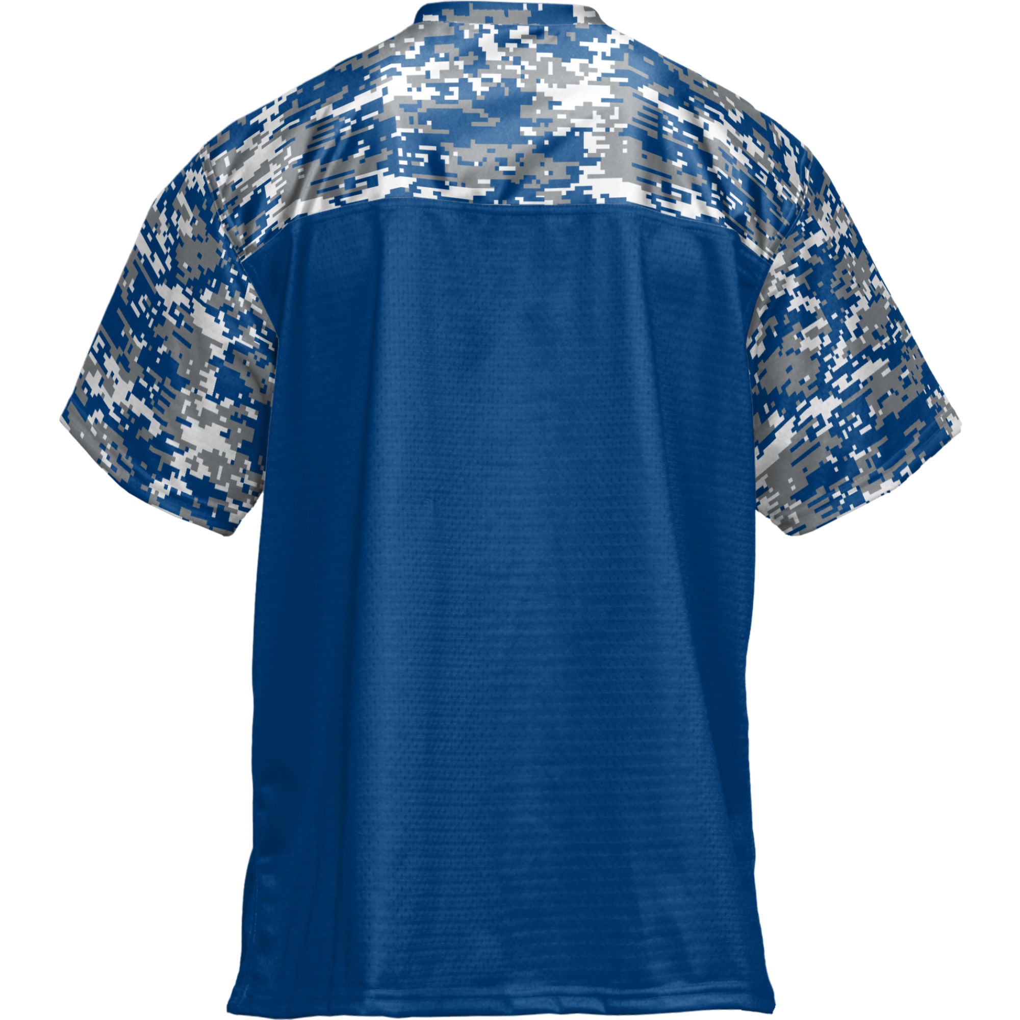 Memphis Tigers Football Jersey Royal - back view