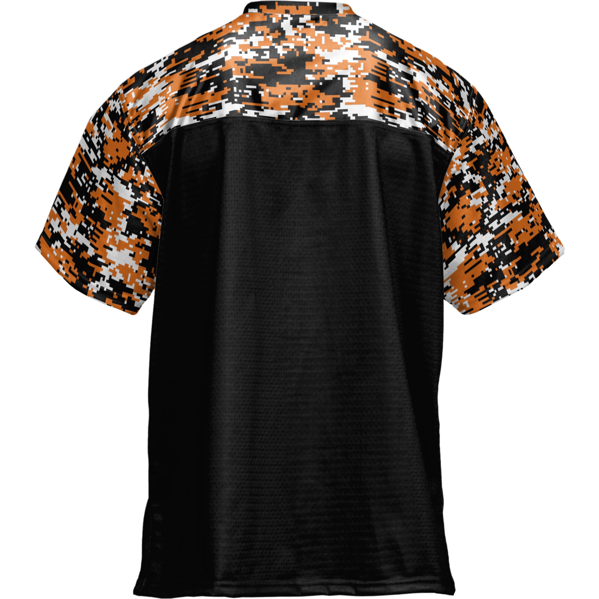 Mercer Bears Football Jersey Black - back view