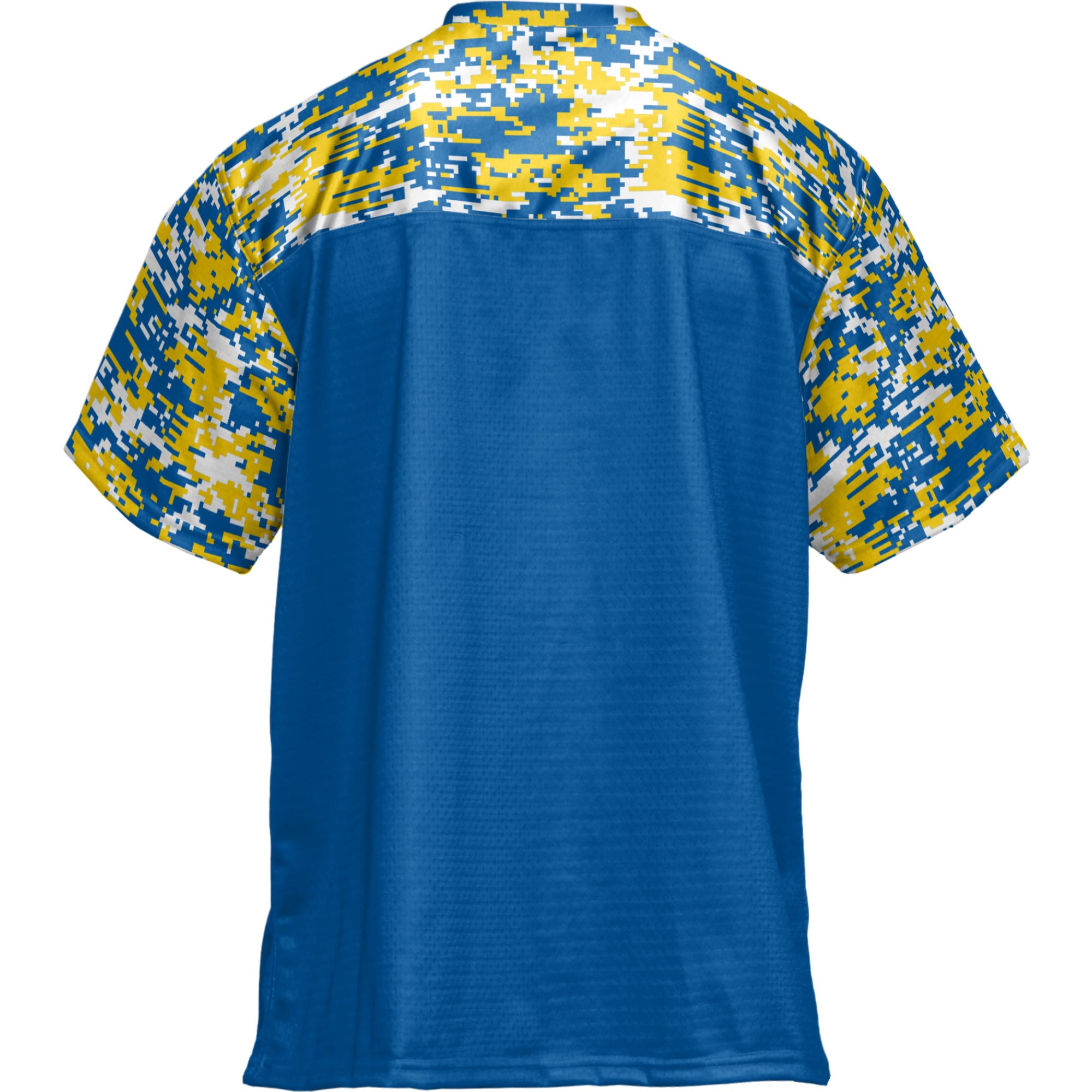 Morehead State Eagles Football Jersey Blue - back view