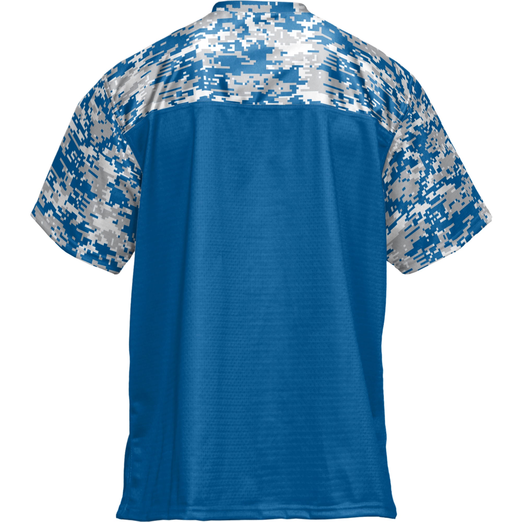 MTSU Blue Raiders Football Jersey Royal - back view