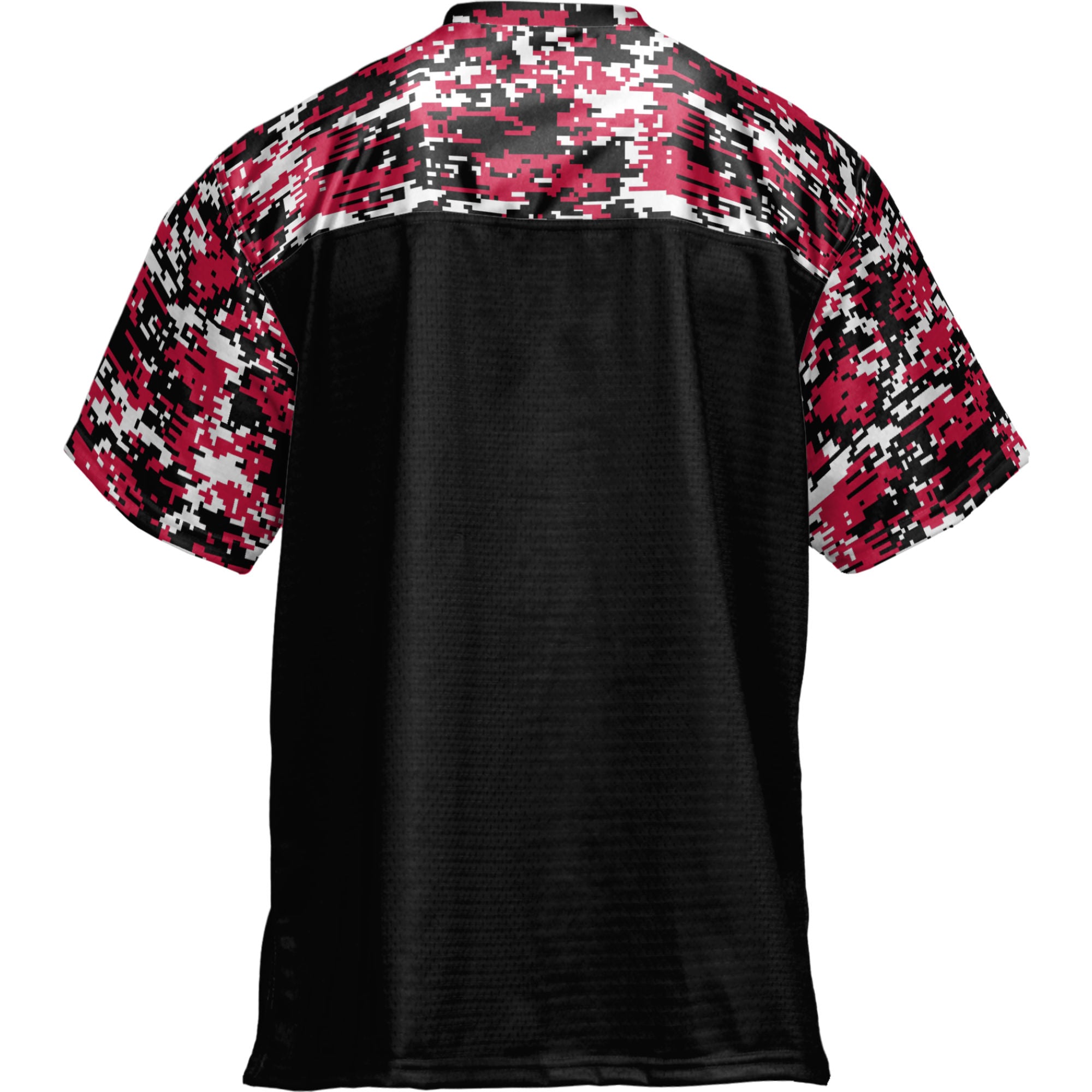 Northern Illinois Huskies Football Jersey Black - back view