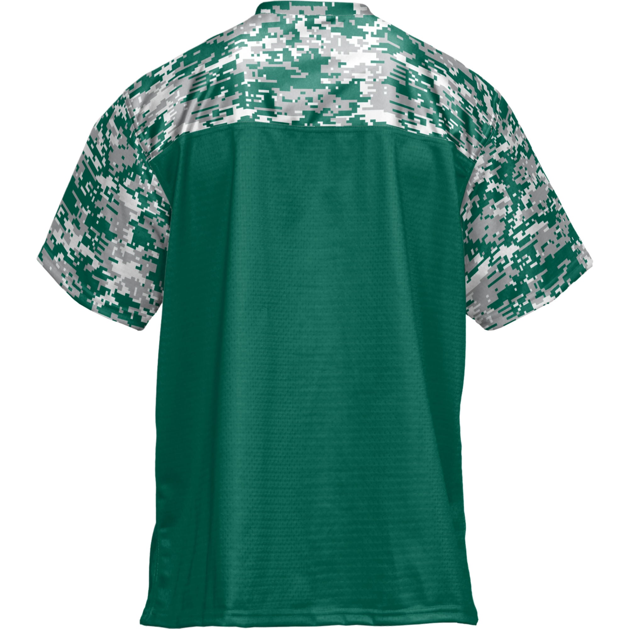 Northwest Missouri State Bearcats Football Jersey Green - back view