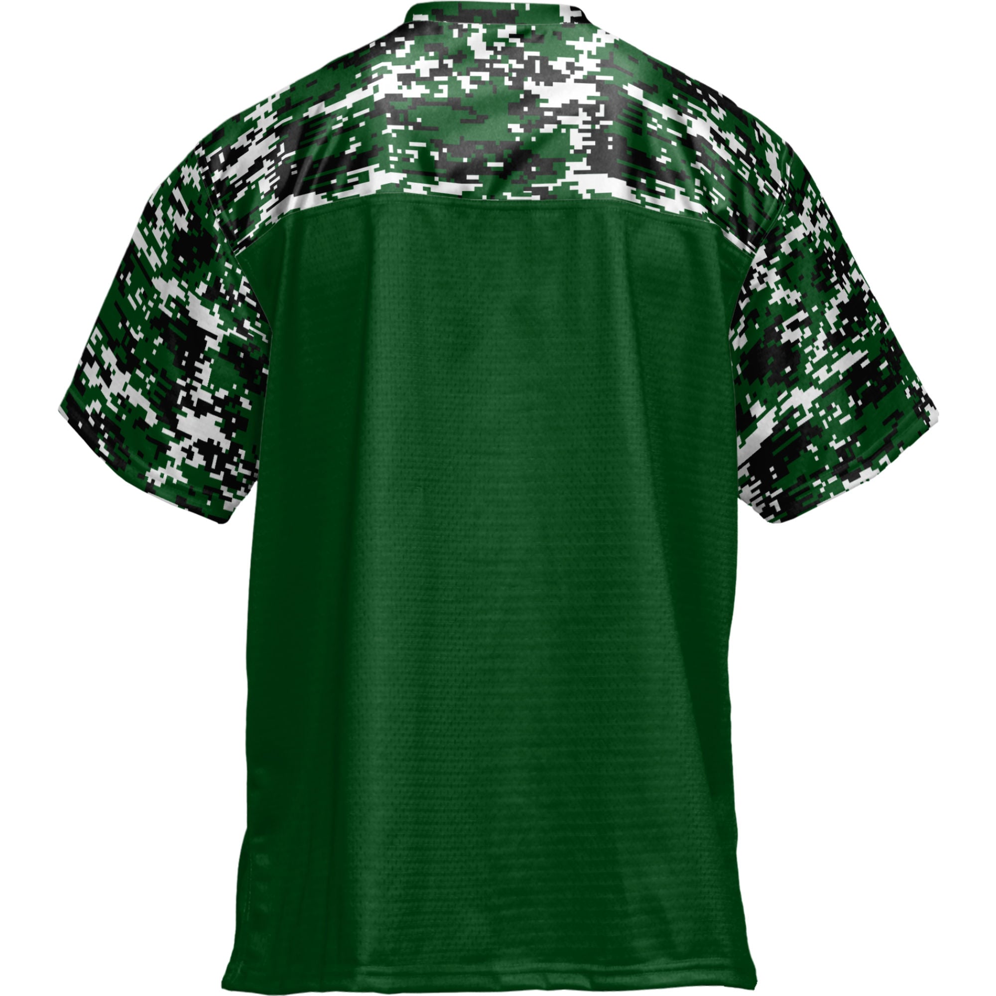 Ohio Bobcats Football Jersey Green - back view