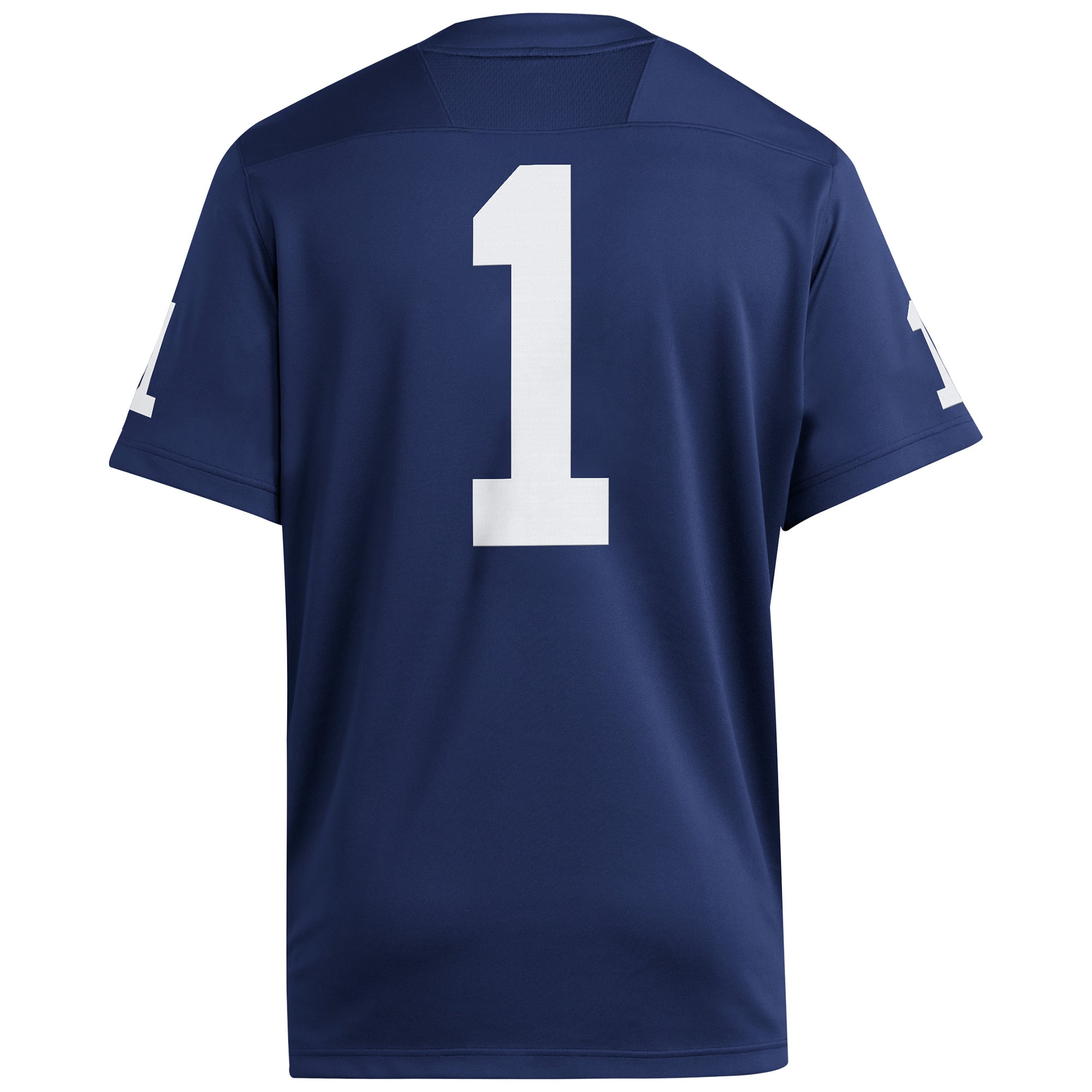 #1 Penn State Nittany Lions Jersey Home Navy - back view