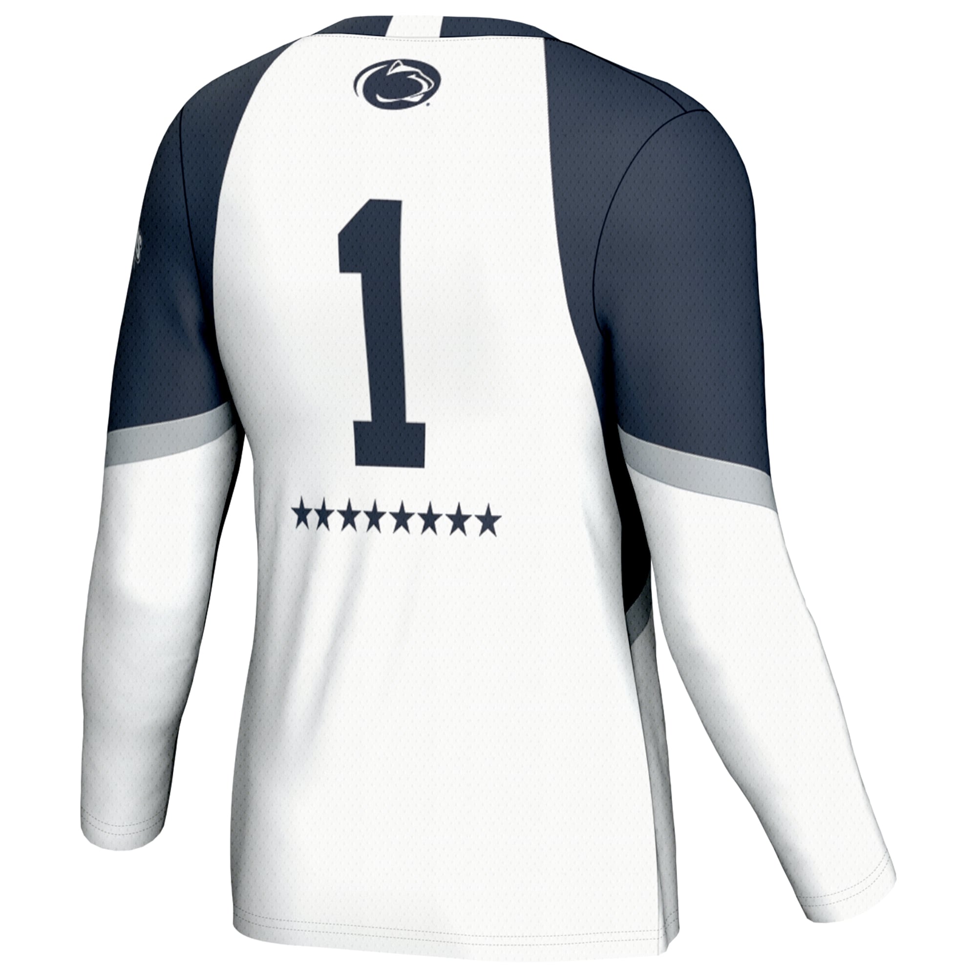 Penn State Nittany Lions Unisex 2024 NCAA Women's Volleyball National Champions - back view