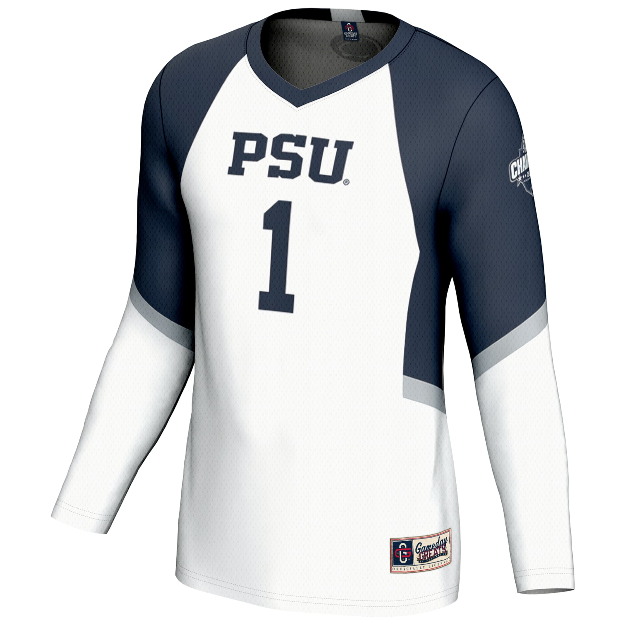 Penn State Nittany Lions Unisex 2024 NCAA Women's Volleyball National Champions - front view