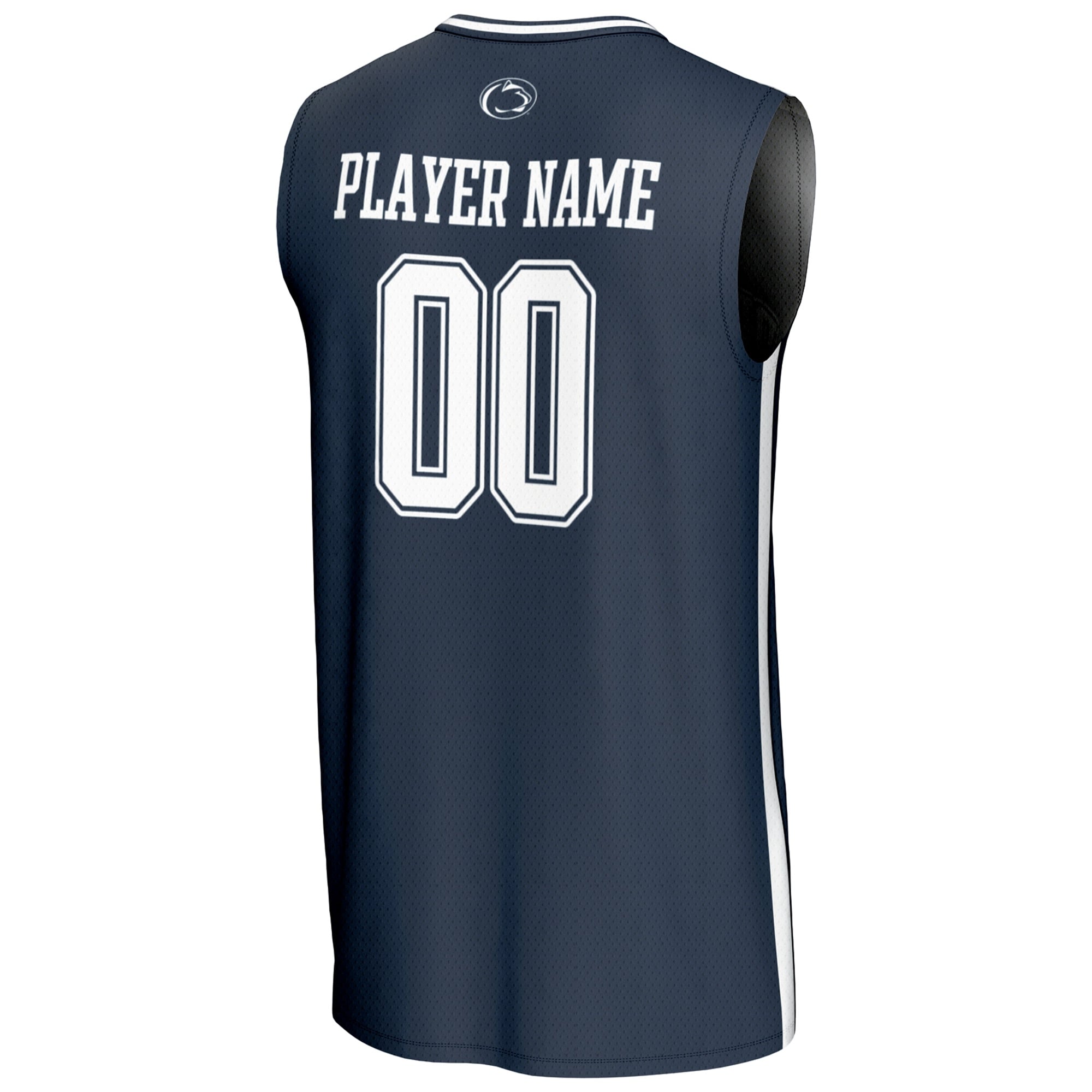 Penn State Nittany Lions Unisex Lightweight Collegiate Women's Basketball Fashion - back view