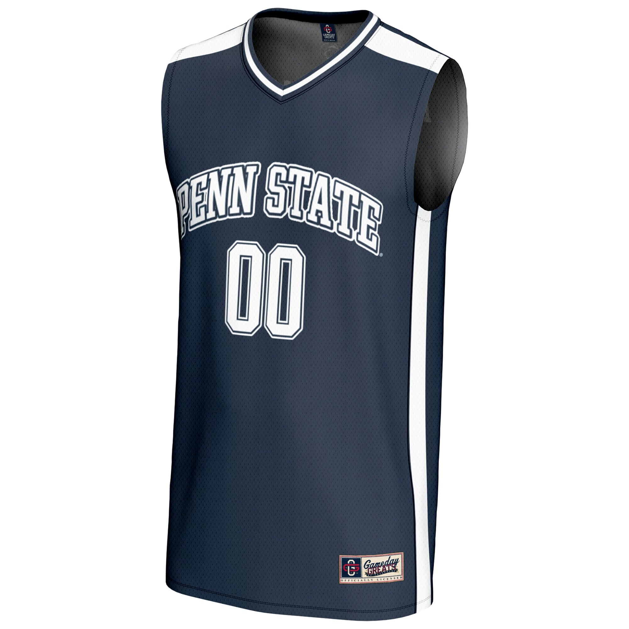 Penn State Nittany Lions Unisex Lightweight Collegiate Women's Basketball Fashion - front view