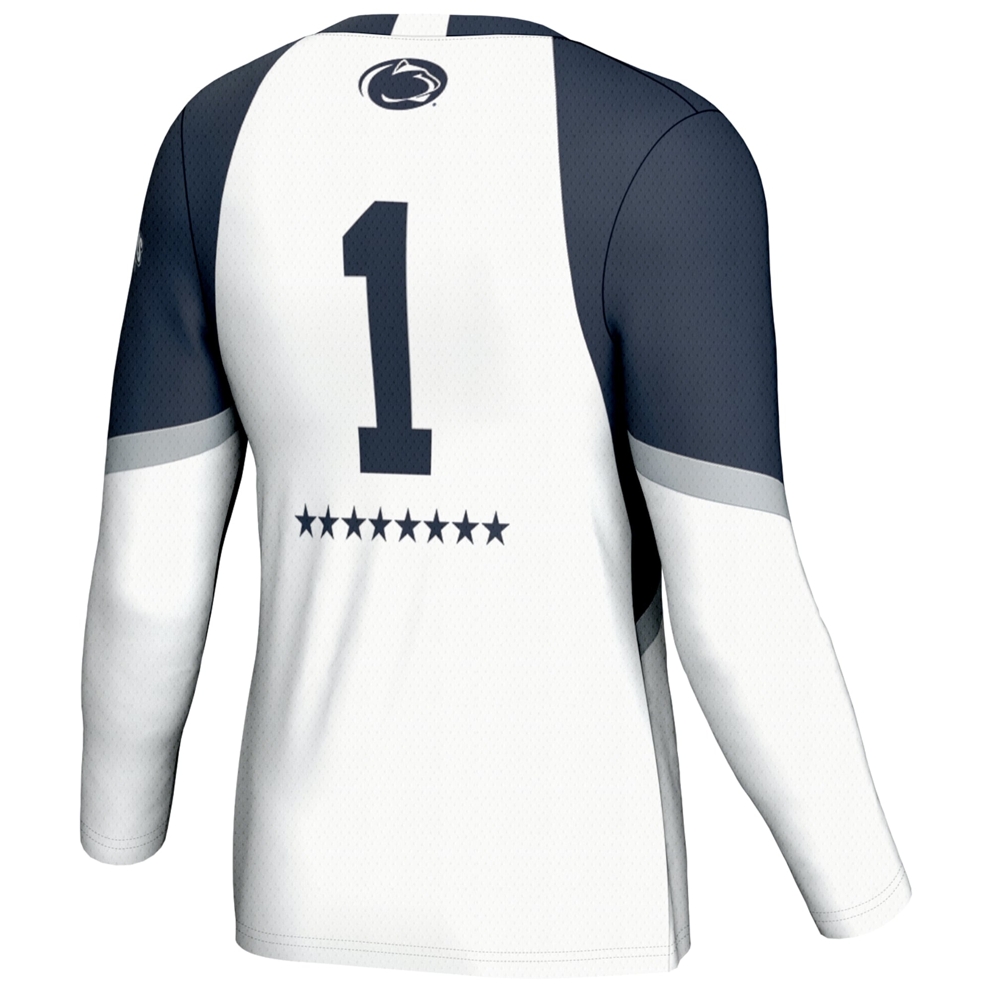 Penn State Nittany Lions Youth 2024 NCAA Women's Volleyball National Champions - back view