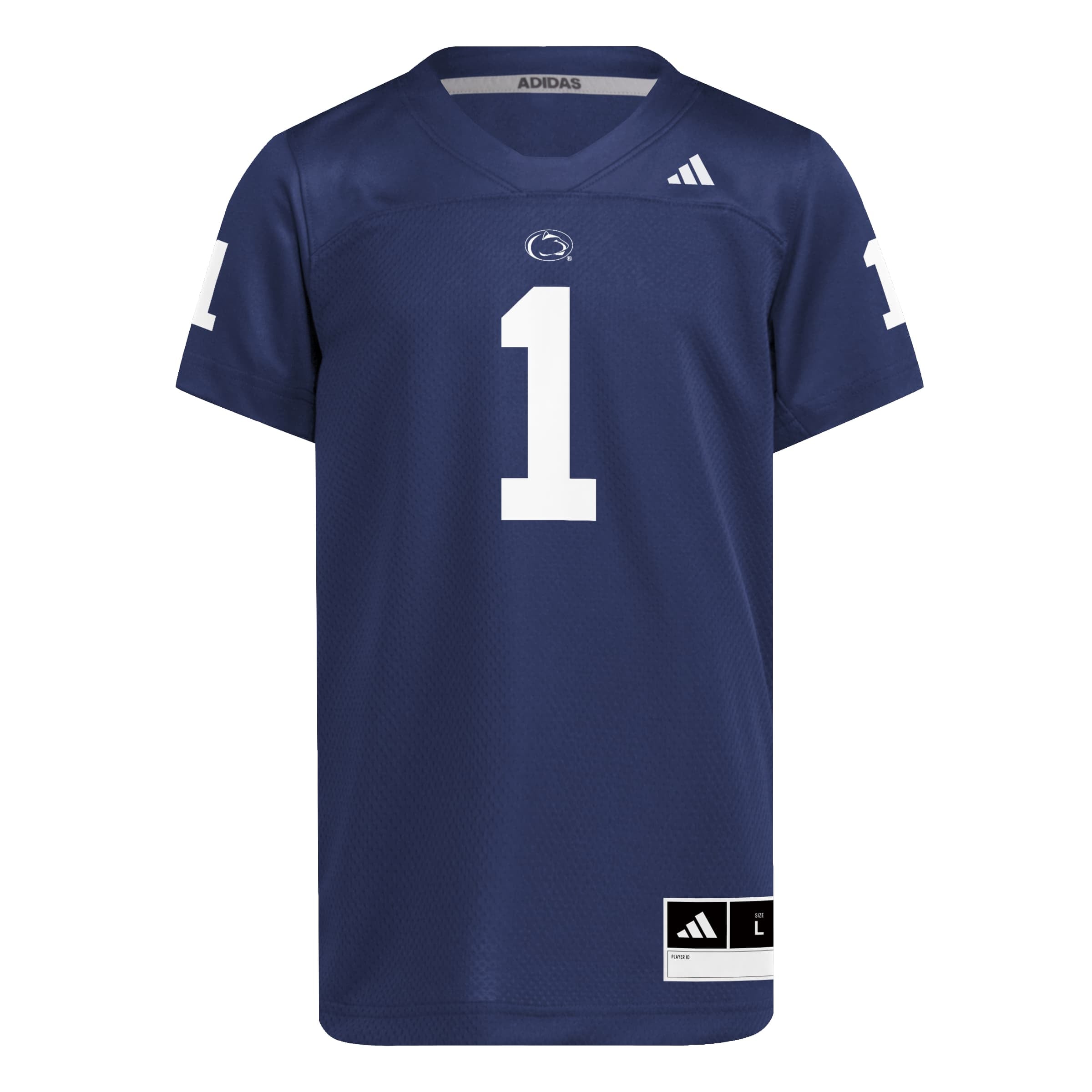 Penn State Nittany Lions Youth Jersey Navy - front view