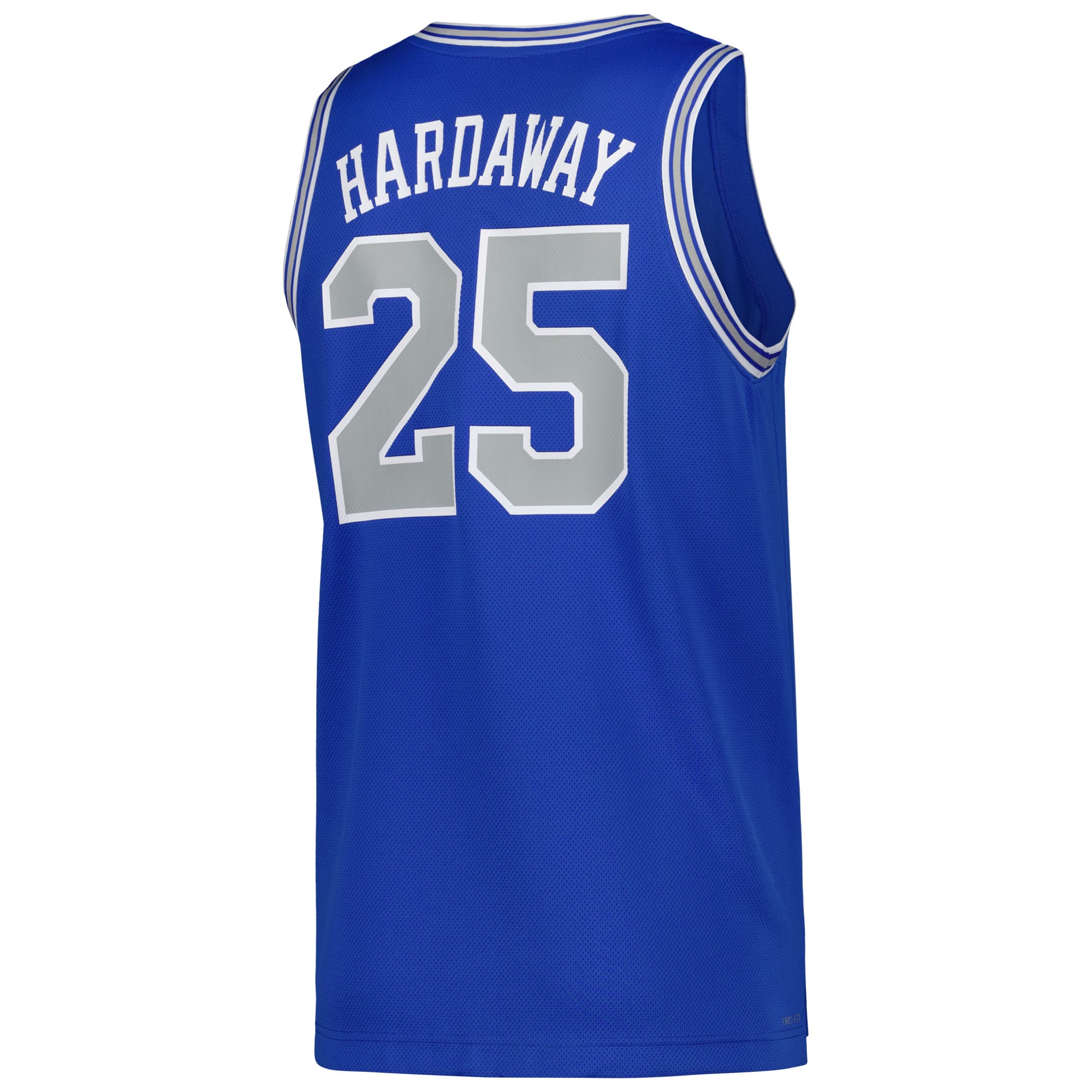 Penny Hardaway Memphis Tigers Retro Performance Basketball Jersey Royal - back view