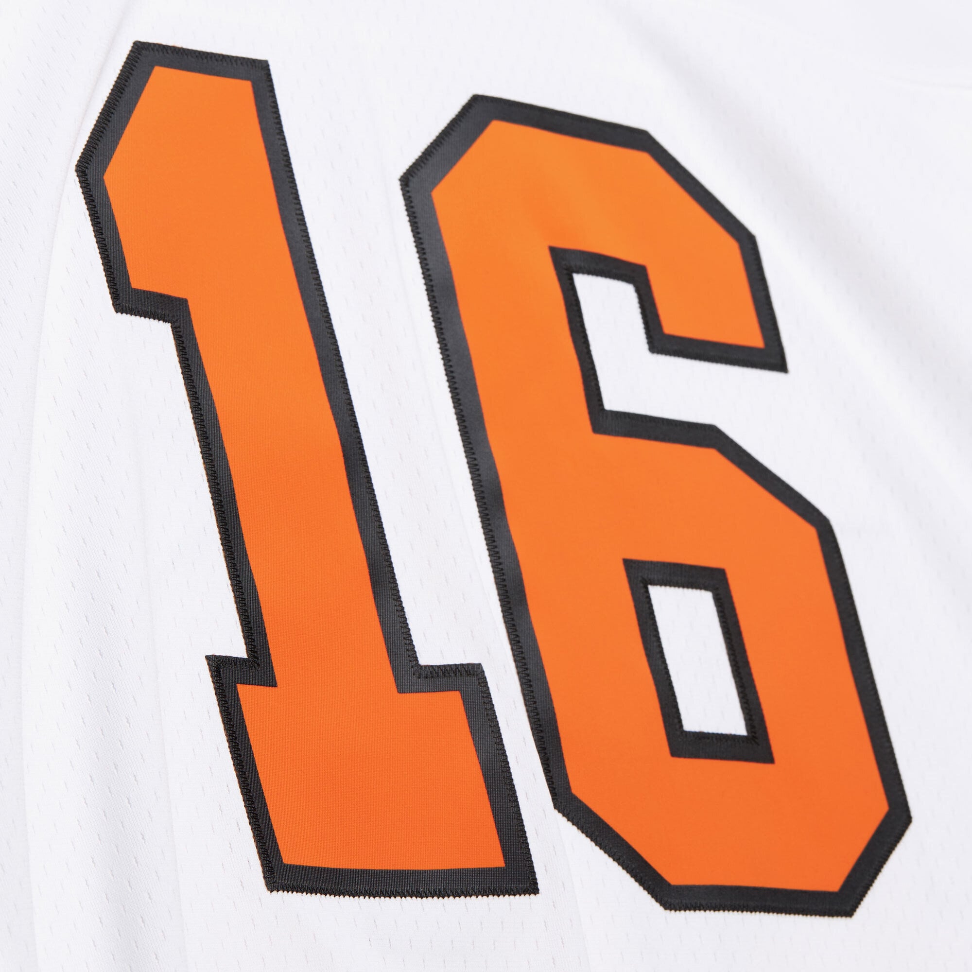 Peyton Manning Tennessee Volunteers 1997 Jersey White - detail view 1