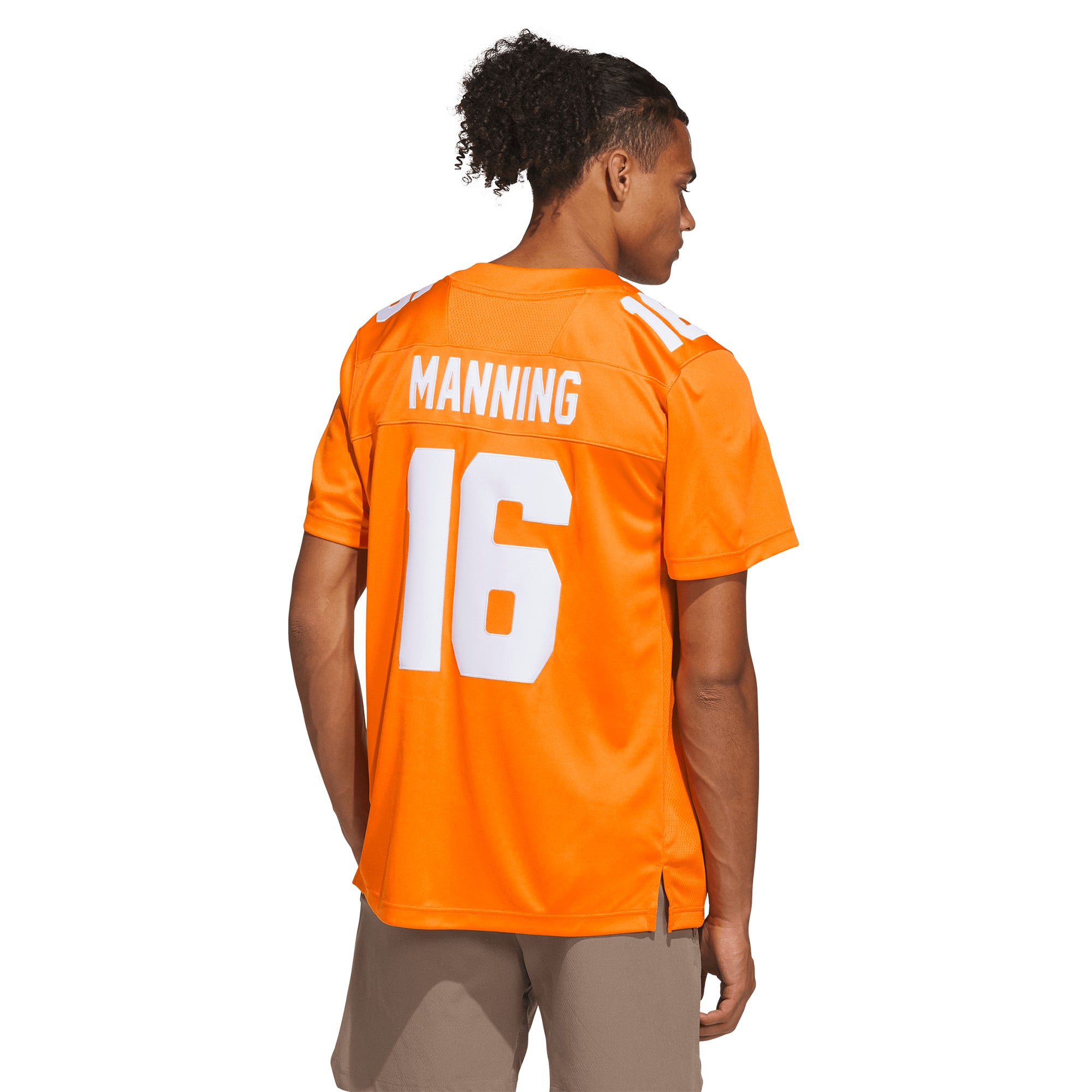 Peyton Manning Tennessee Volunteers Home Jersey Tennessee Orange - front view