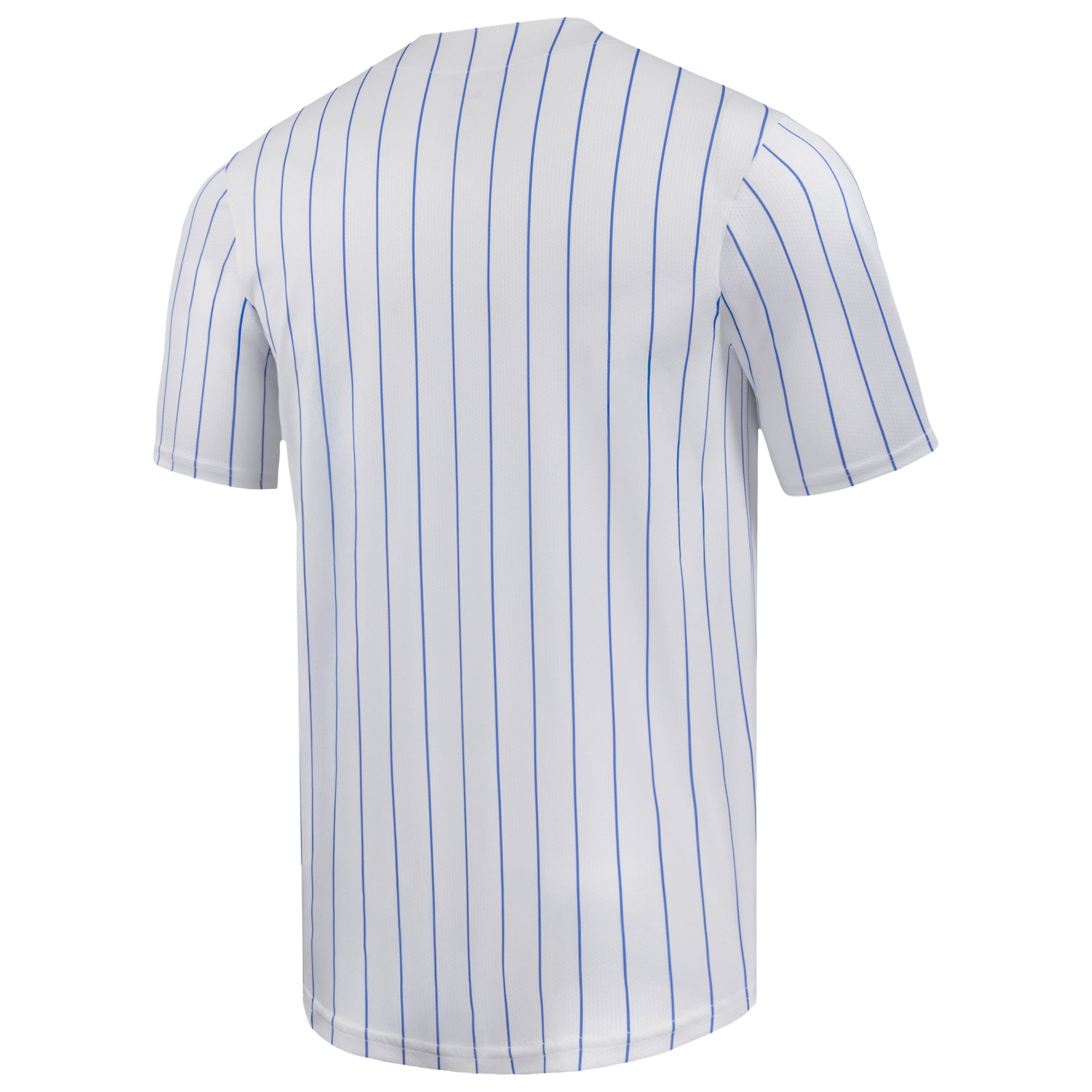 Pitt Panthers Baseball Jersey White - back view