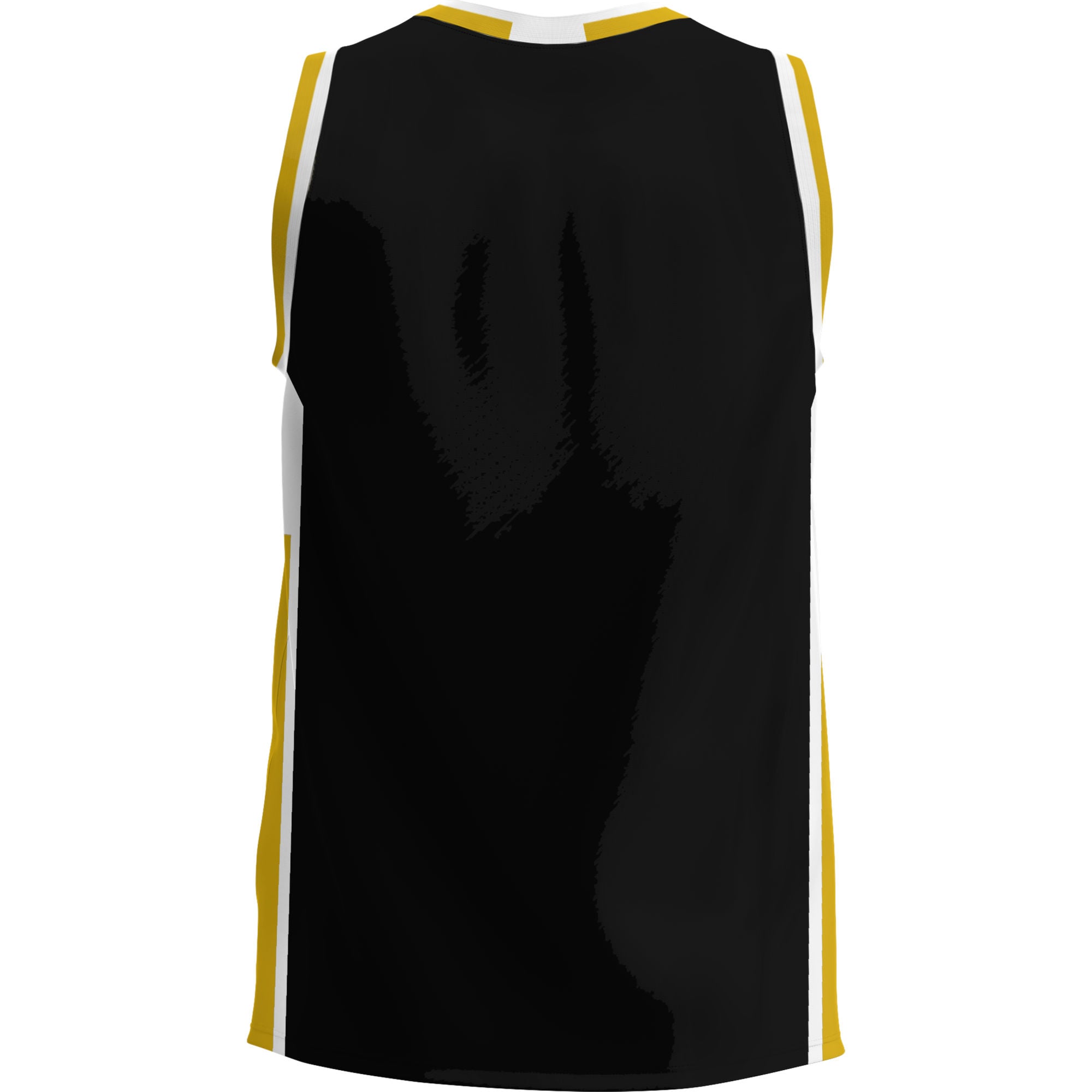 Purdue Fort Wayne Mastodons Lightweight Basketball Jersey Blue - back view