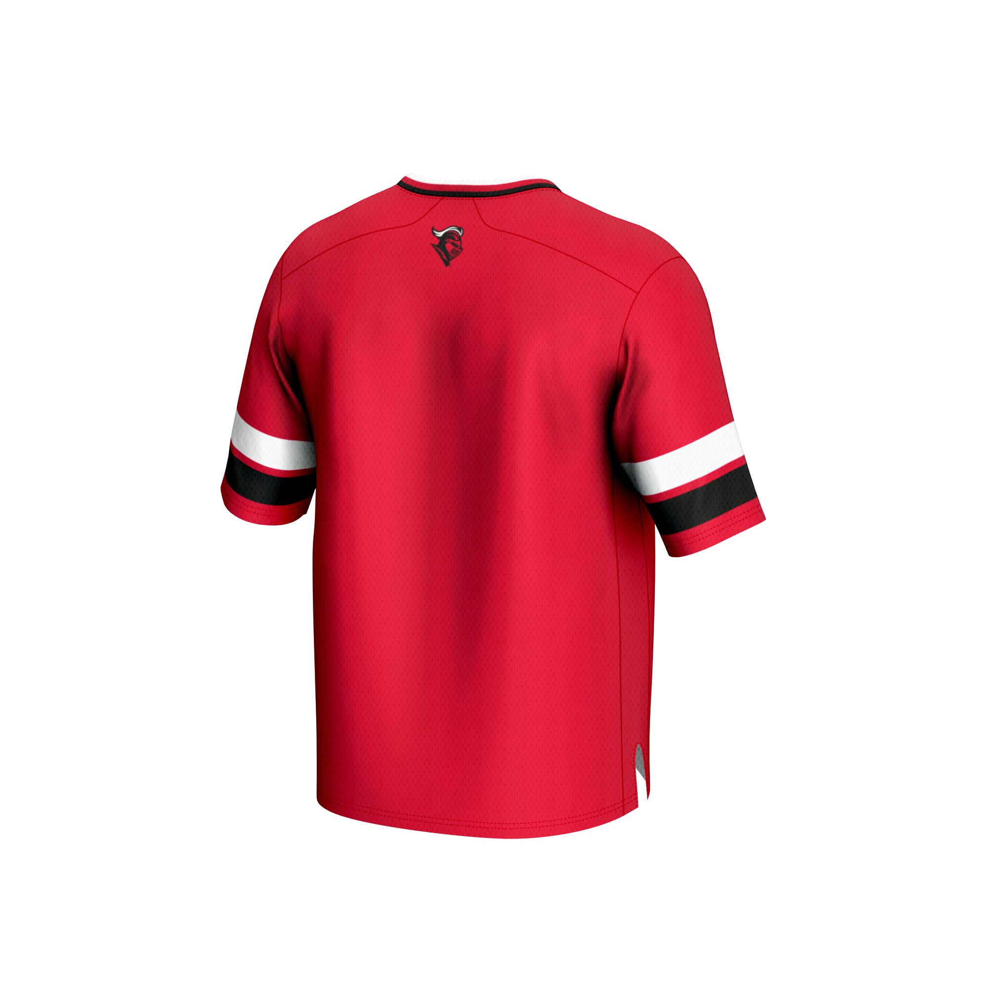 Rutgers Scarlet Knights Football Jersey Scarlet - back view