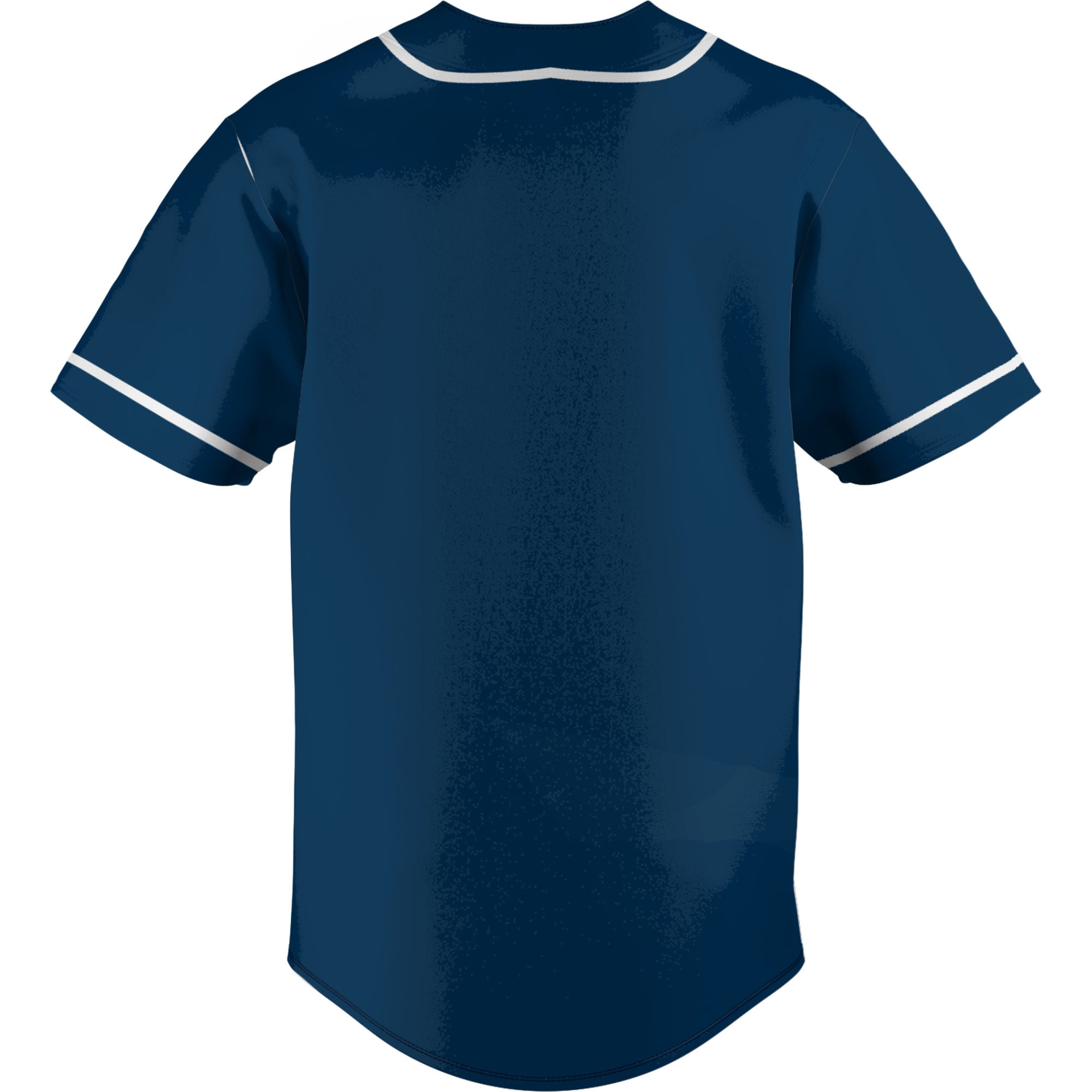 Saint Mary's Gaels Lightweight Baseball Jersey Blue - back view
