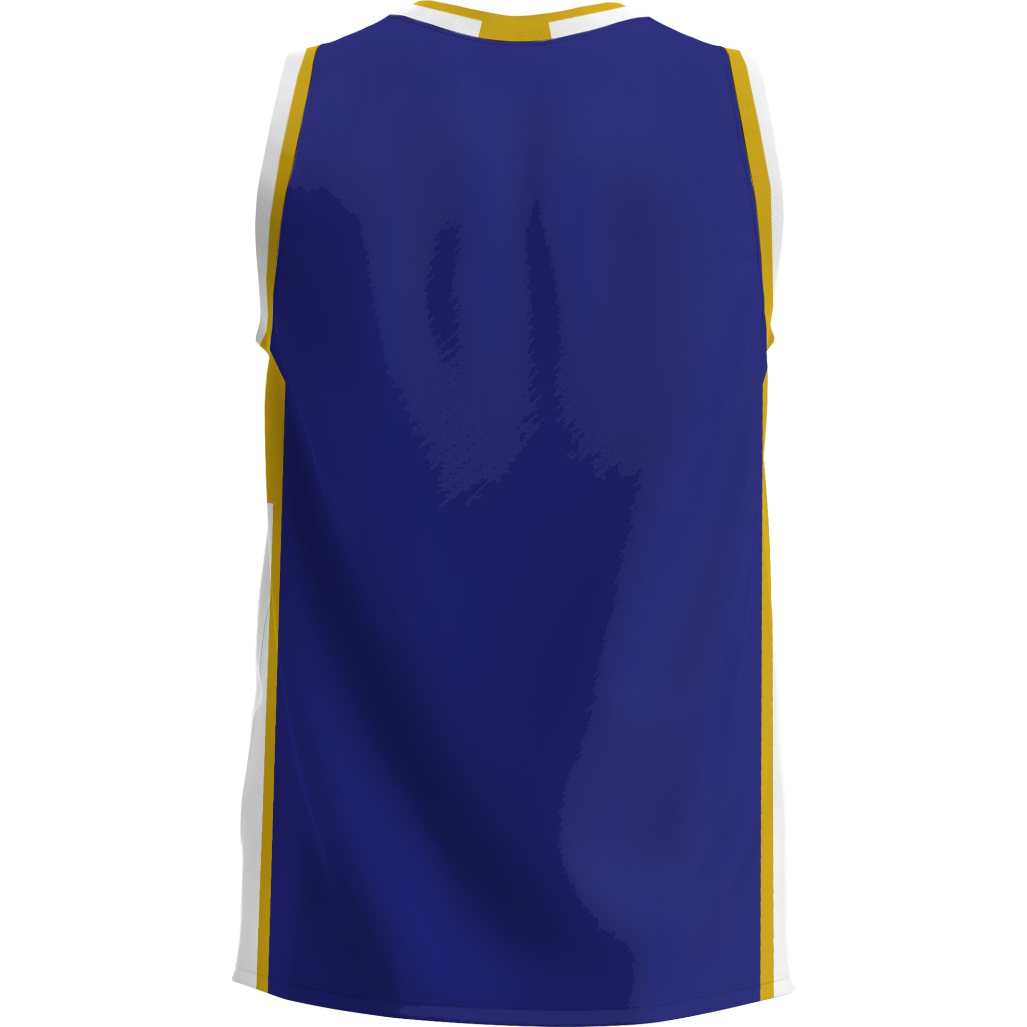 San Francisco State Gators Lightweight Basketball Jersey Purple - back view