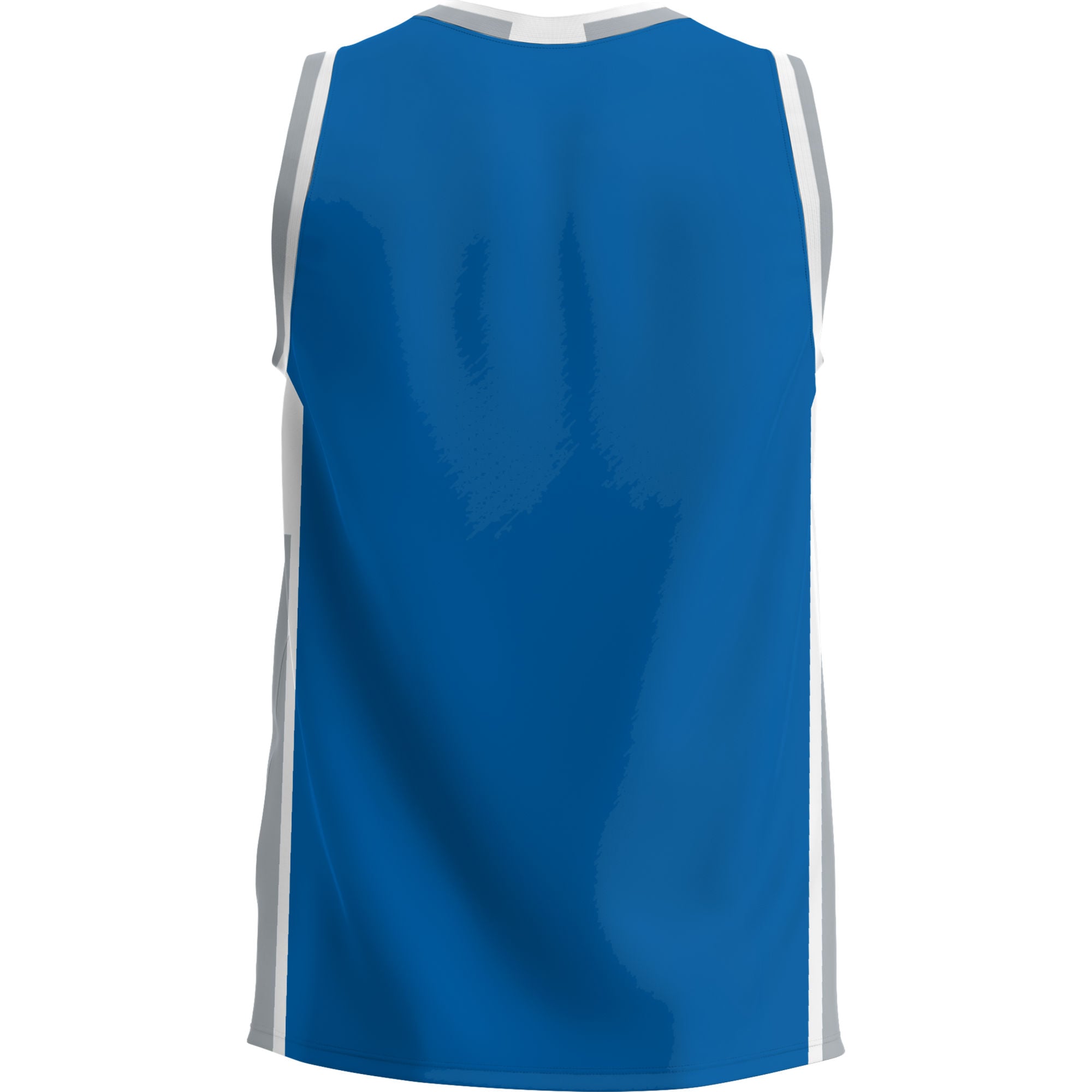 Seton Hall Pirates Lightweight Basketball Jersey Blue - back view