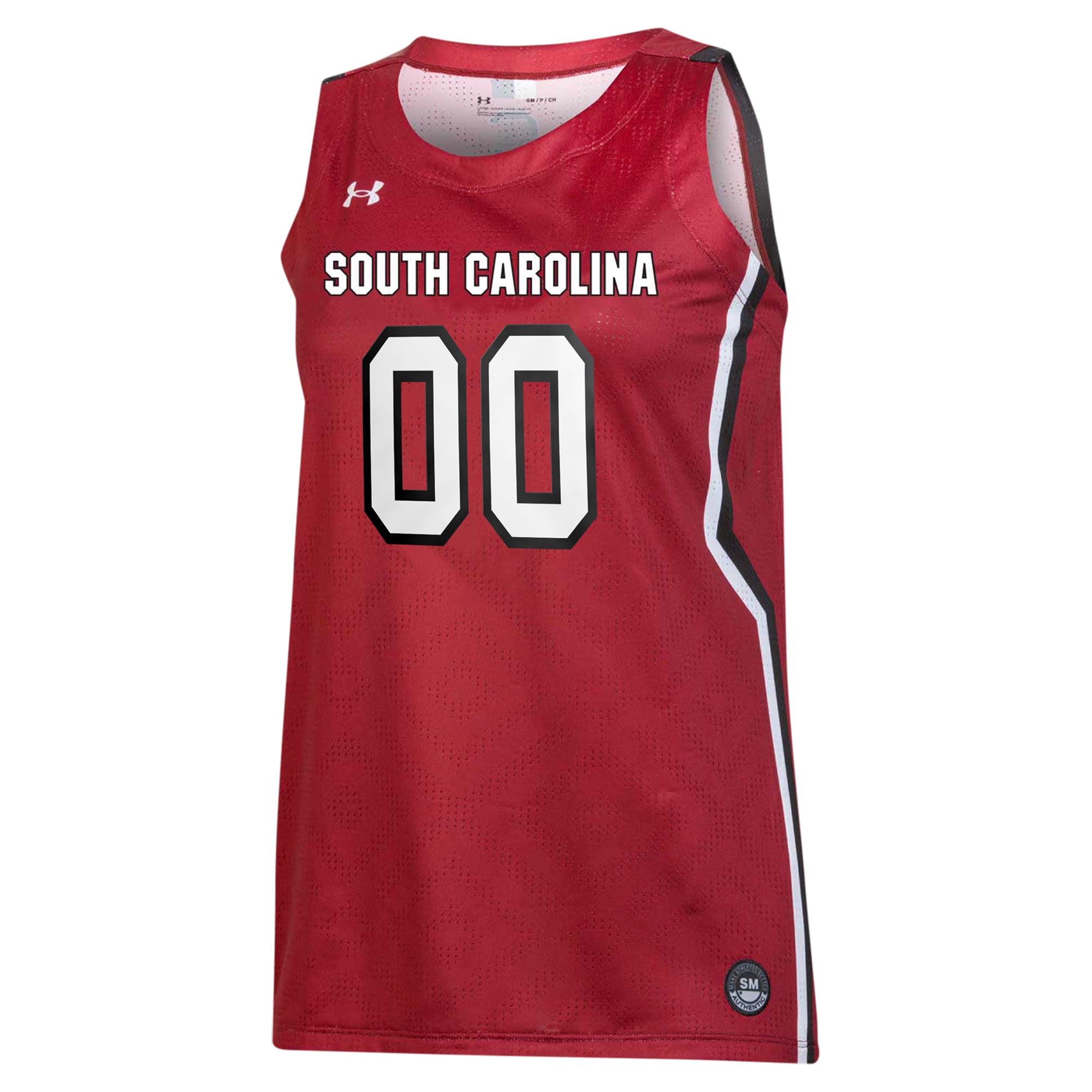 South Carolina Gamecocks Women's Women's Basketball Jersey Garnet - front view