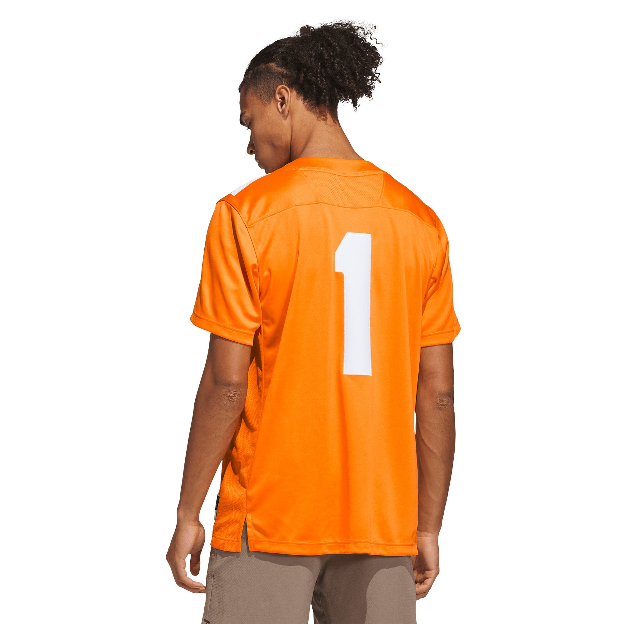 Tennessee Volunteers Home Jersey Tennessee Orange - front view