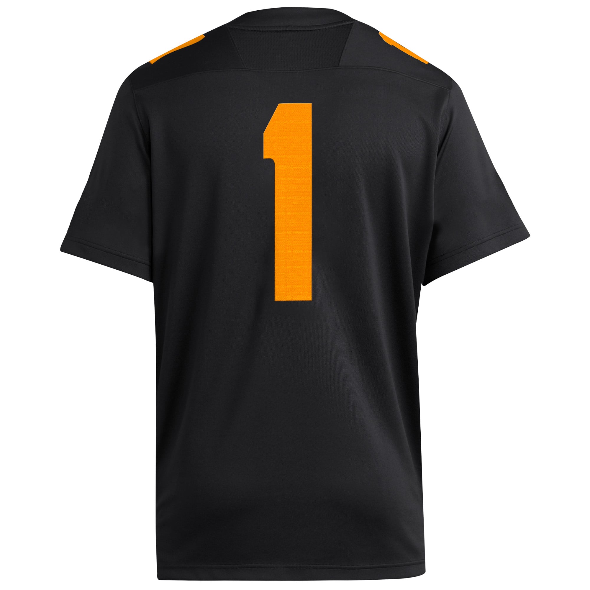 Tennessee Volunteers Jersey Black - detail view 2