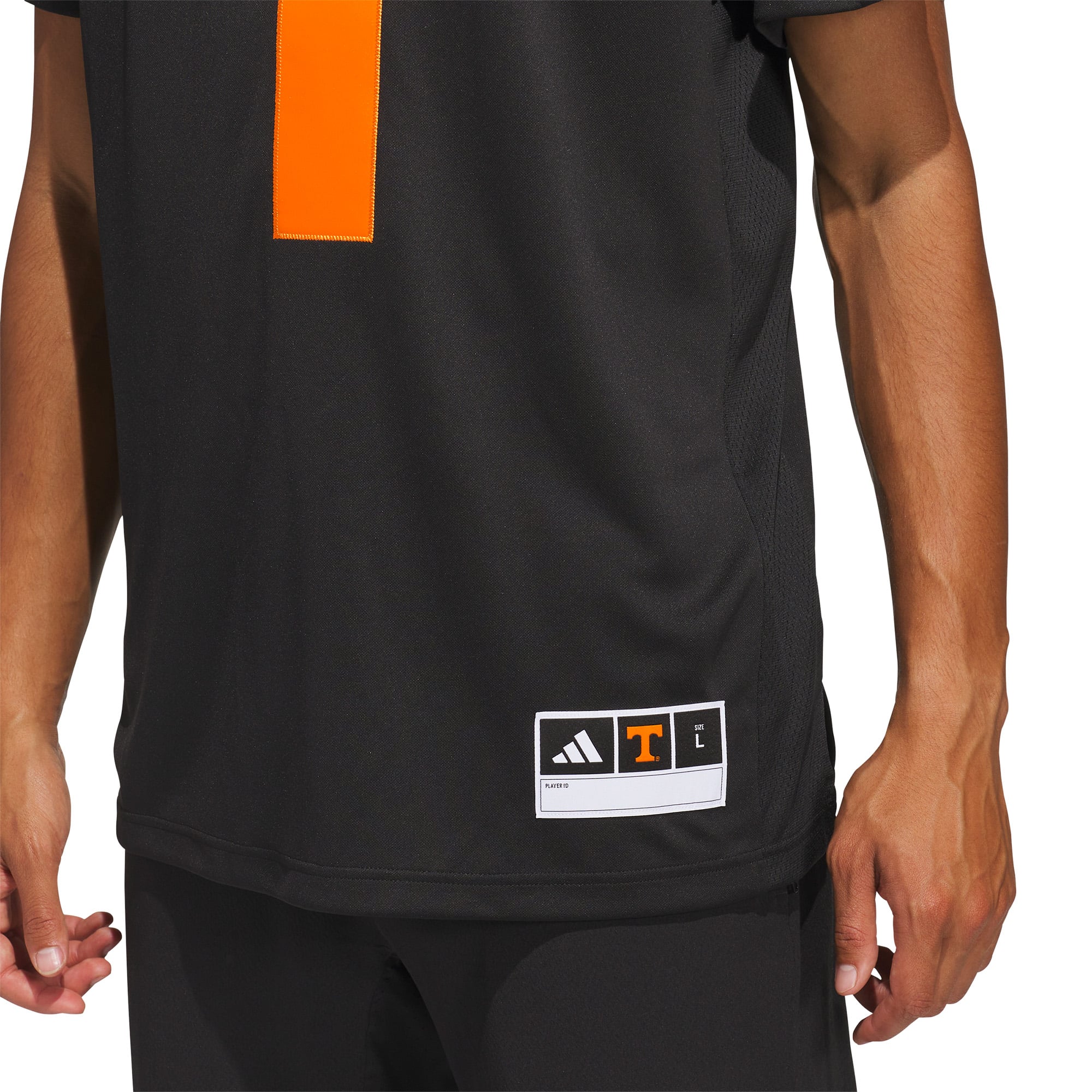 Tennessee Volunteers Jersey Black - detail view 4