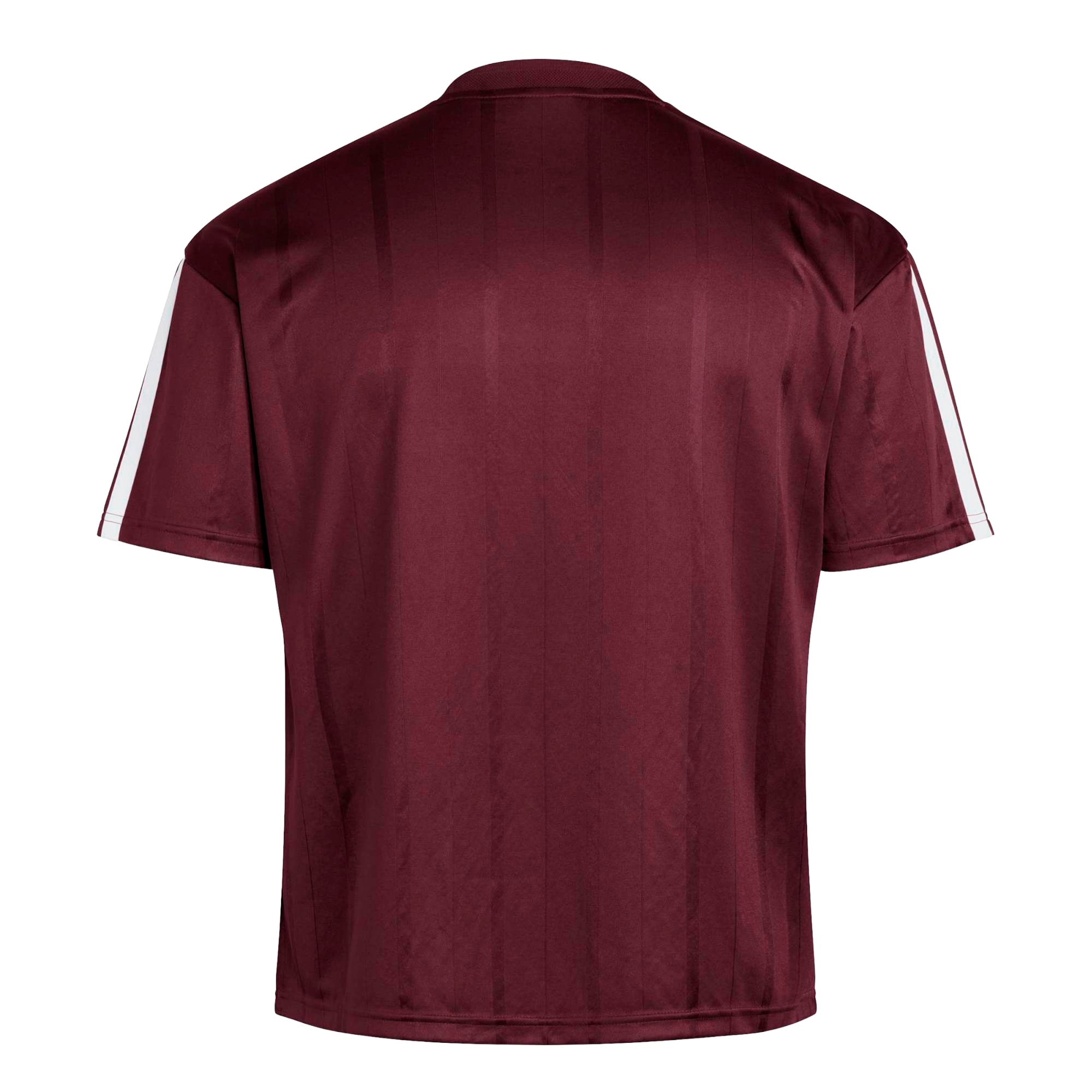 Texas A&M Aggies Soccer Fashion Jersey Maroon - back view
